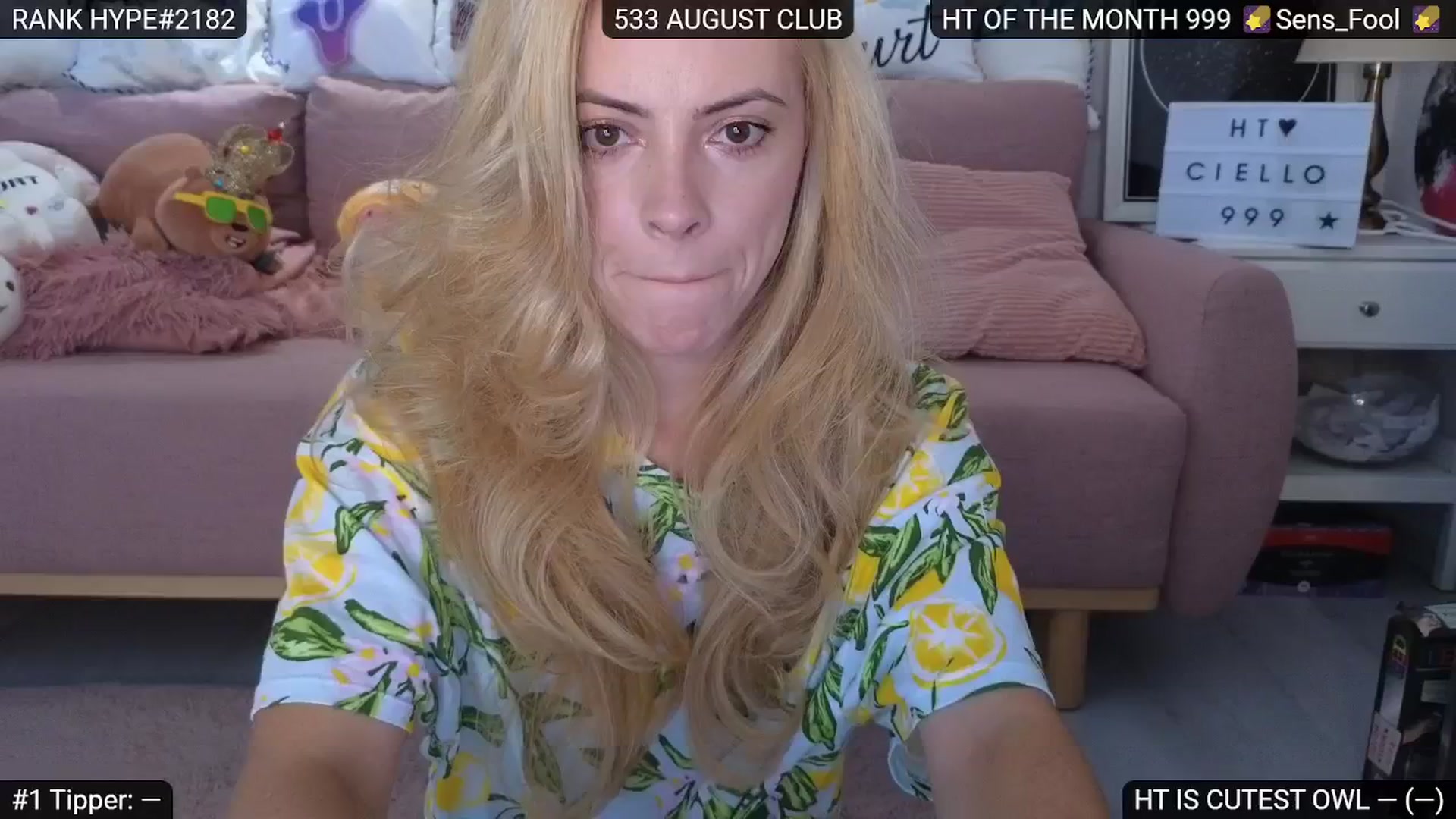 Gallery image thumbnail from Sensationowl_'s myfreecams stream on, 09/06/2024, 05:49 image 10 of 20
