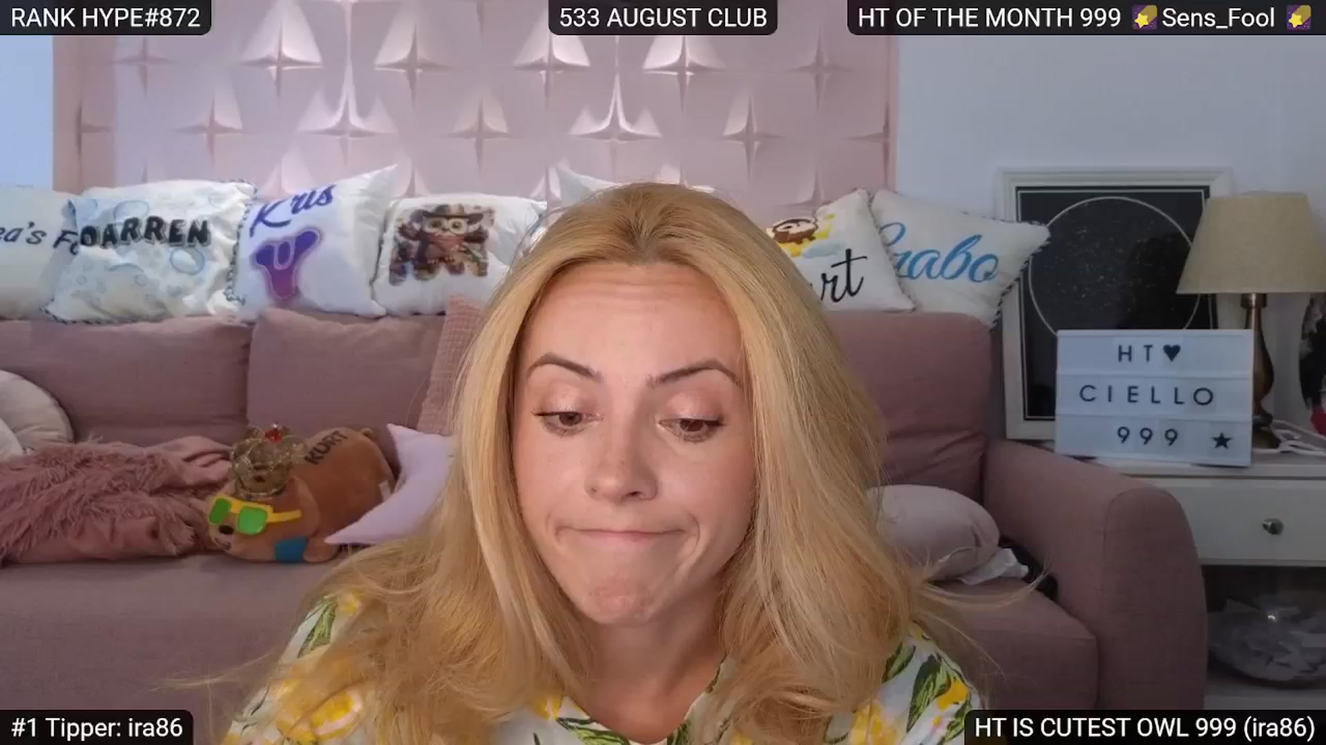 Gallery image thumbnail from Sensationowl_'s myfreecams stream on, 09/06/2024, 08:11 image 2 of 20
