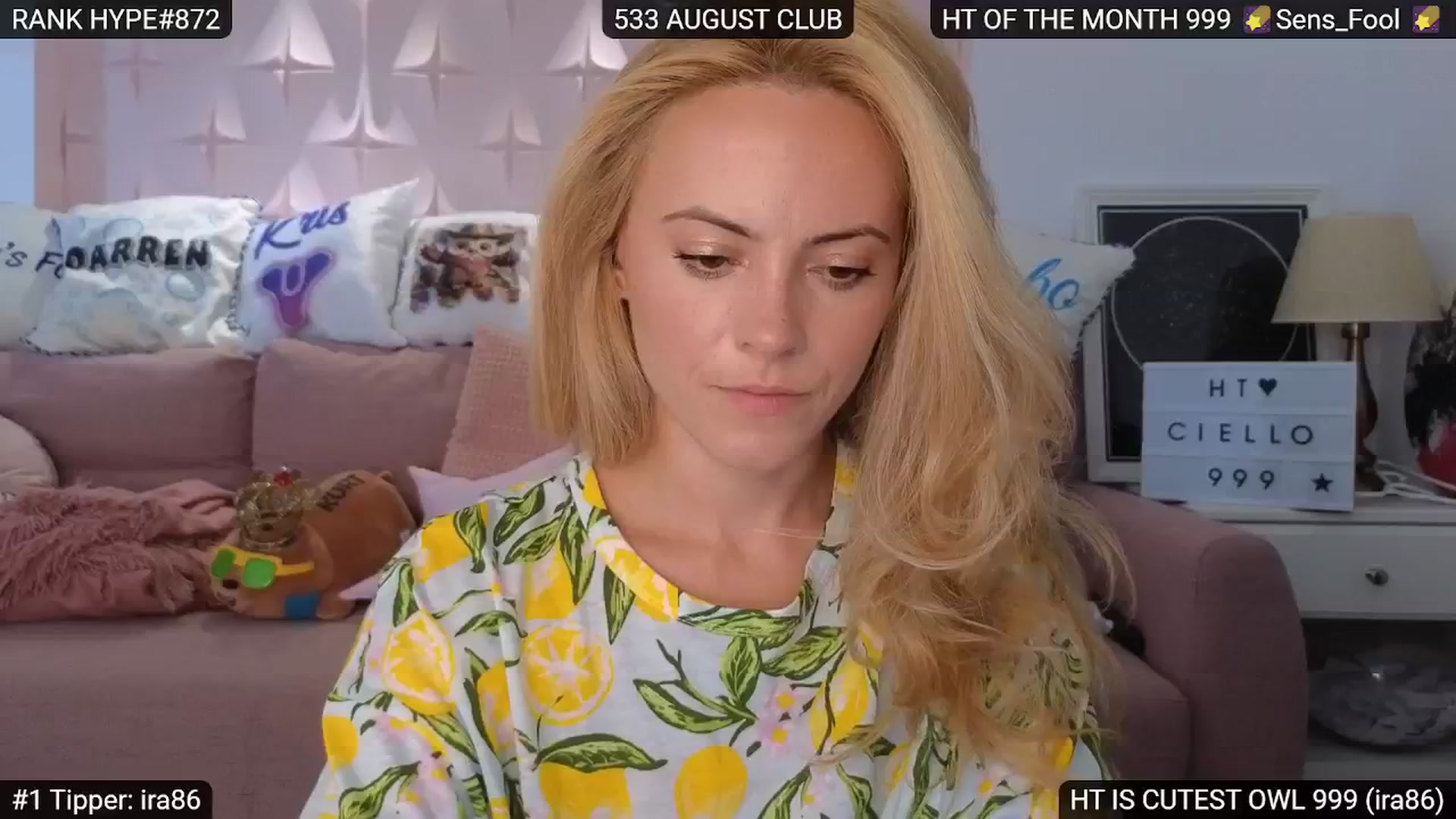 Gallery image thumbnail from Sensationowl_'s myfreecams stream on, 09/06/2024, 08:11 image 1 of 20