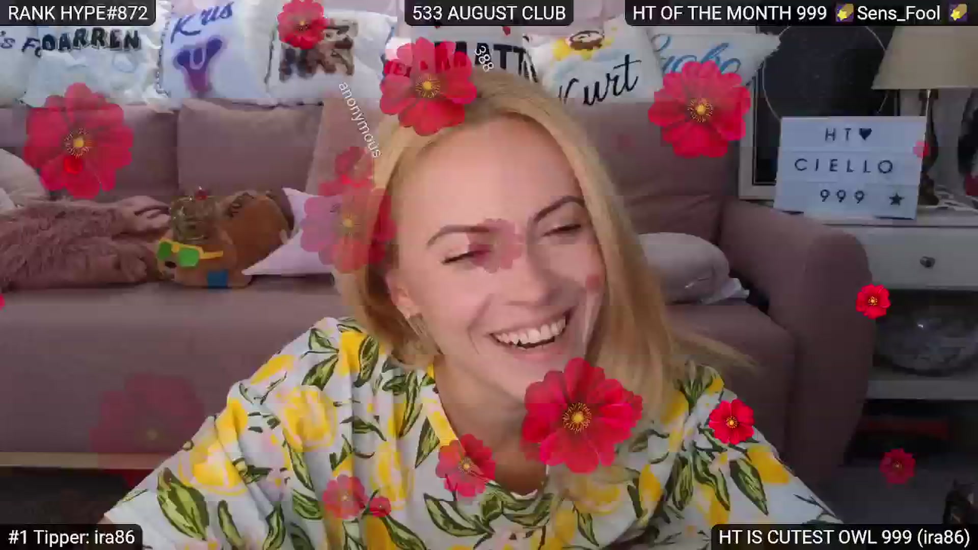 Gallery image thumbnail from Sensationowl_'s myfreecams stream on, 09/06/2024, 08:11 image 3 of 20