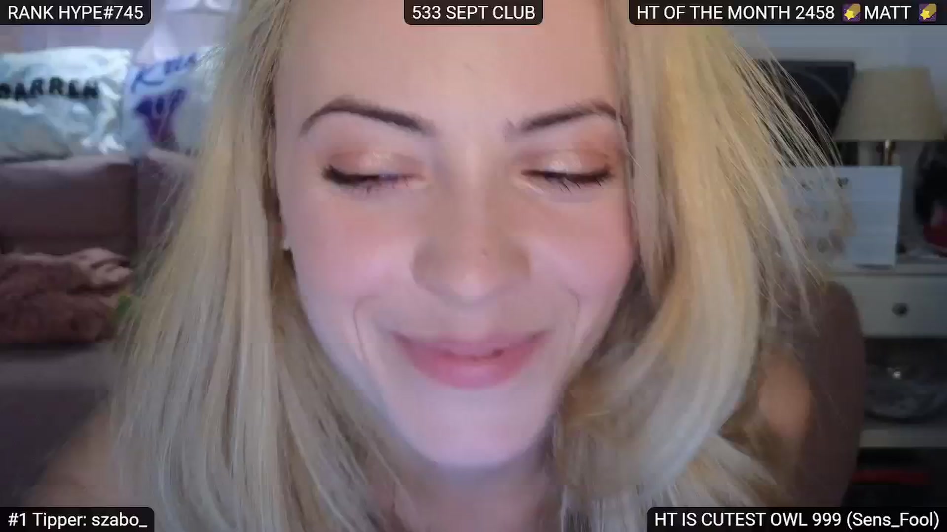 Gallery image thumbnail from Sensationowl_'s myfreecams stream on, 09/08/2024, 05:41 image 7 of 20