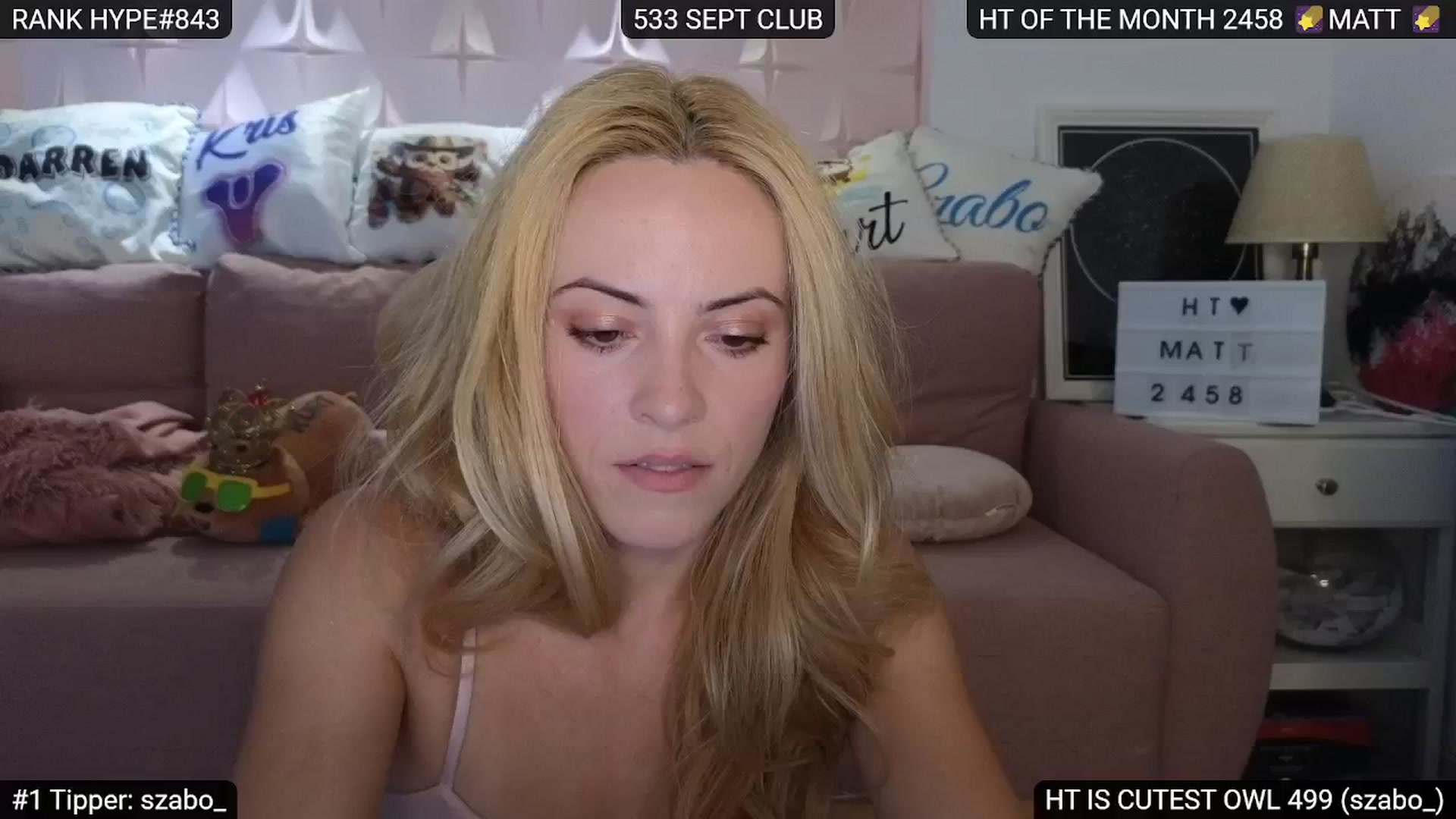Gallery image thumbnail from Sensationowl_'s myfreecams stream on, 09/08/2024, 05:41 image 4 of 20