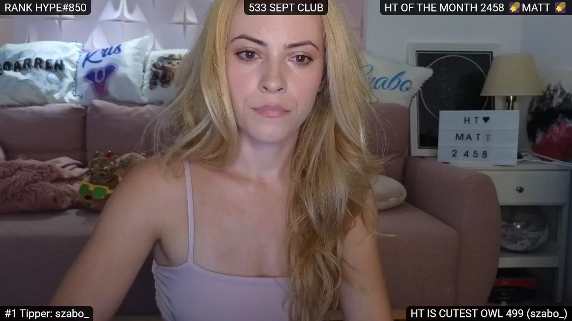 Gallery image thumbnail from Sensationowl_'s myfreecams stream on, 09/08/2024, 05:41 image 3 of 20