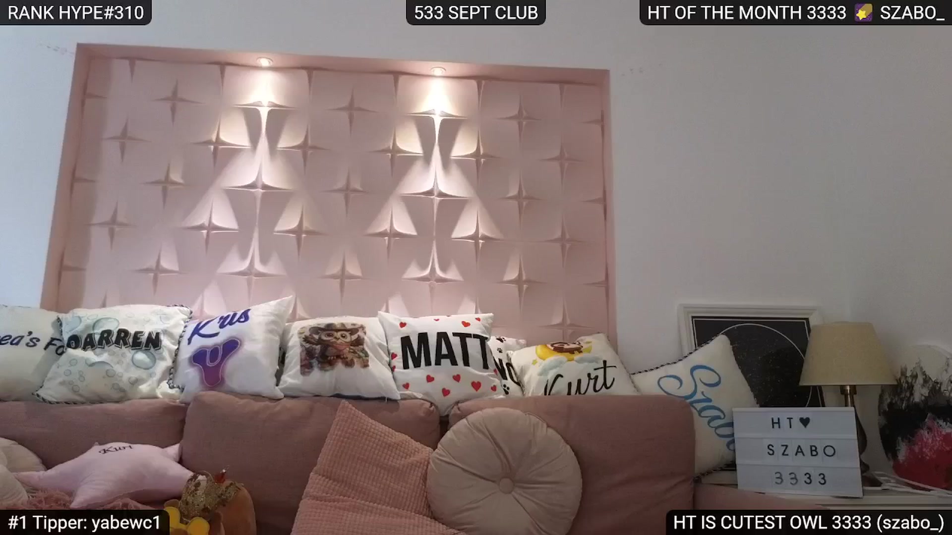 Gallery image thumbnail from Sensationowl_'s myfreecams stream on, 09/08/2024, 07:59 image 13 of 20