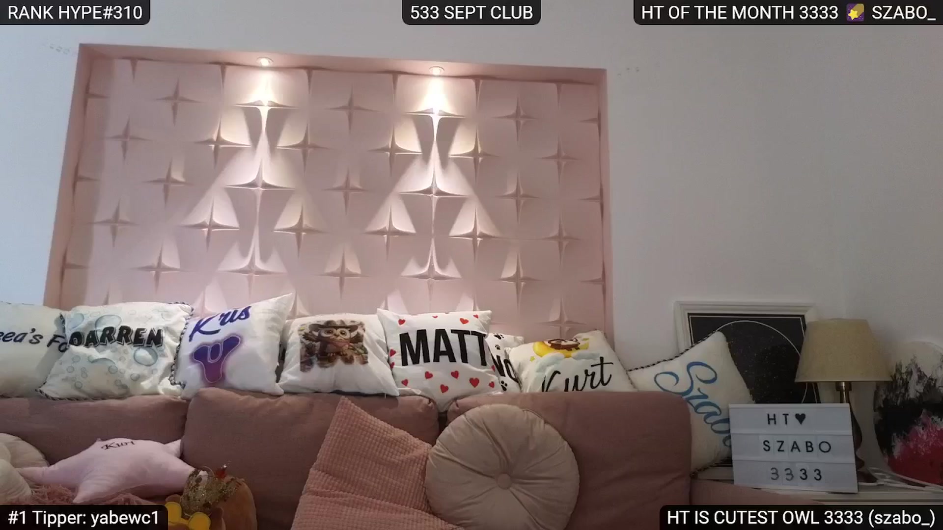 Gallery image thumbnail from Sensationowl_'s myfreecams stream on, 09/08/2024, 07:59 image 14 of 20