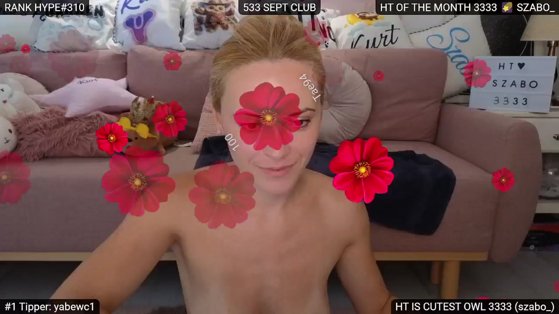 Gallery image thumbnail from Sensationowl_'s myfreecams stream on, 09/08/2024, 07:59 image 9 of 20