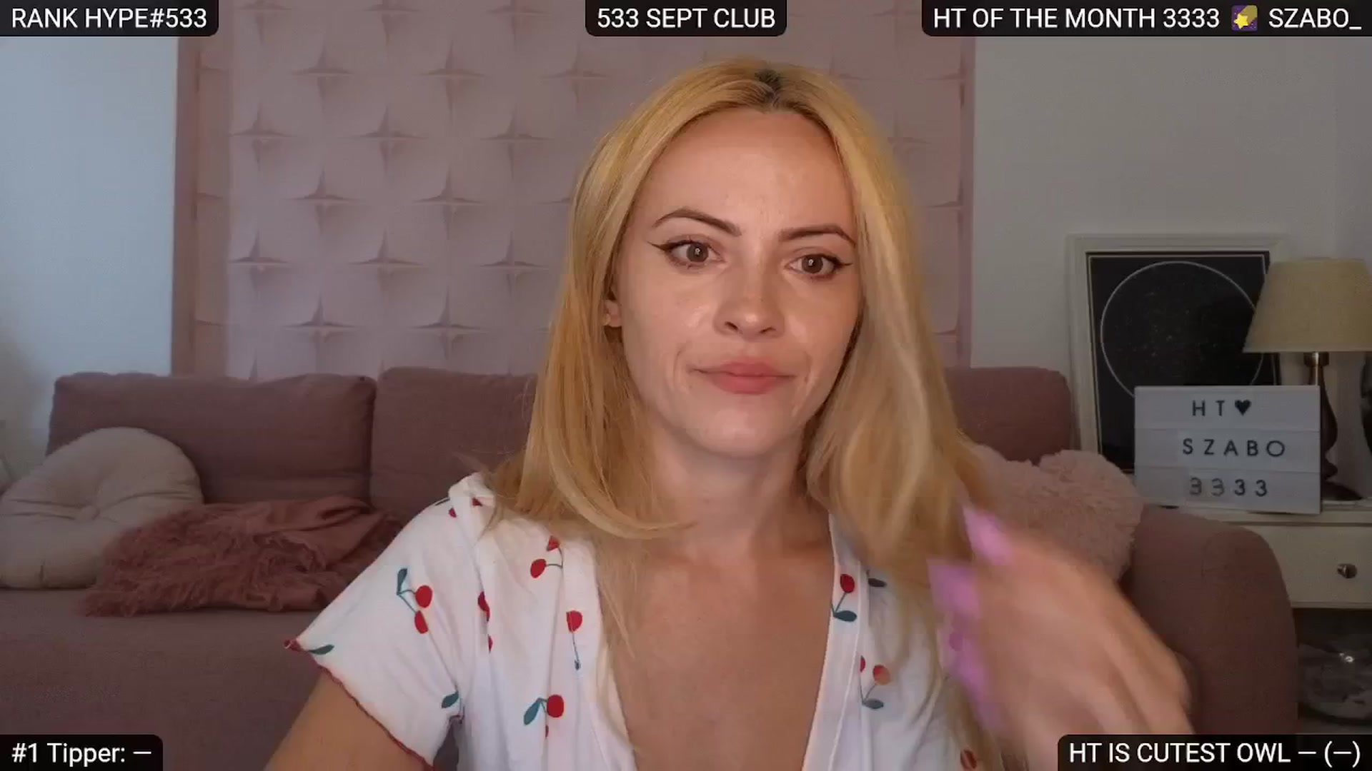 Gallery image thumbnail from Sensationowl_'s myfreecams stream on, 09/13/2024, 06:06 image 2 of 20