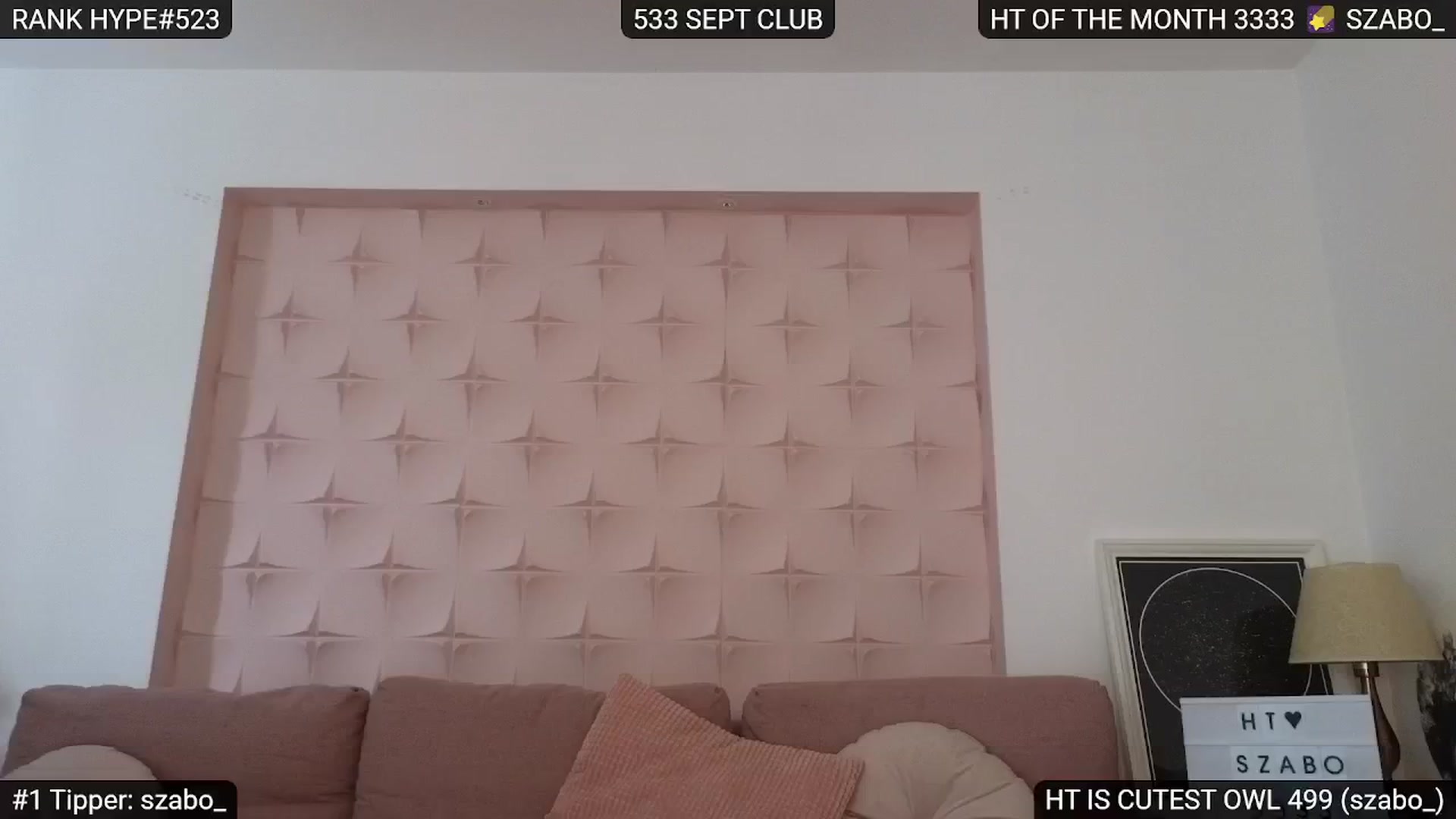 Gallery image thumbnail from Sensationowl_'s myfreecams stream on, 09/13/2024, 06:06 image 15 of 20