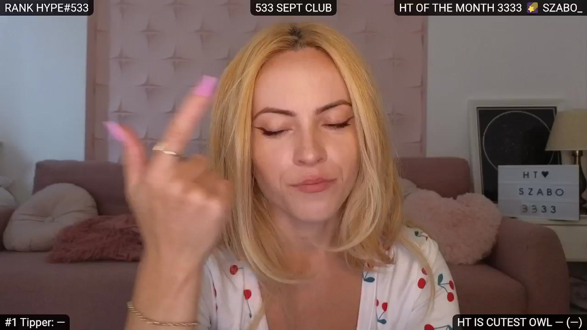 Gallery image thumbnail from Sensationowl_'s myfreecams stream on, 09/13/2024, 06:06 image 1 of 20