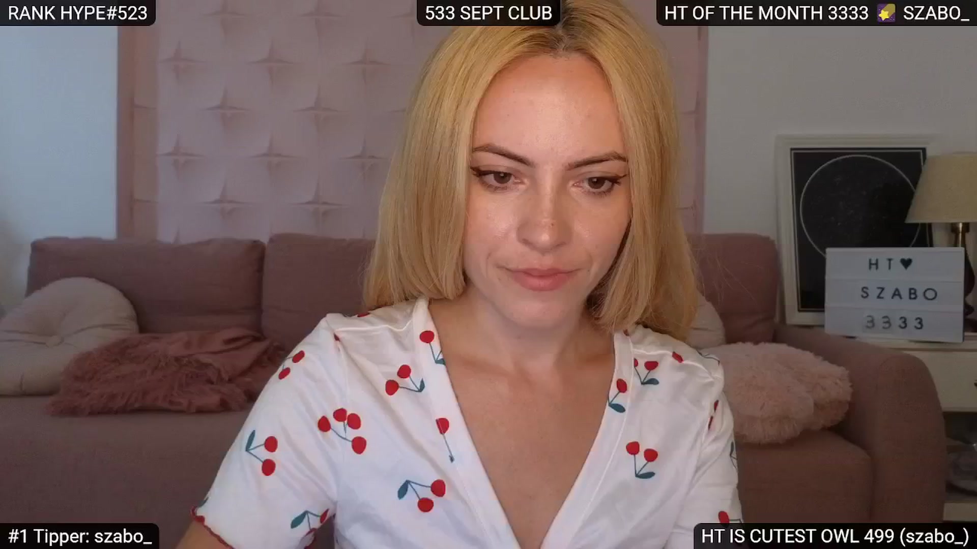 Gallery image thumbnail from Sensationowl_'s myfreecams stream on, 09/13/2024, 06:06 image 11 of 20