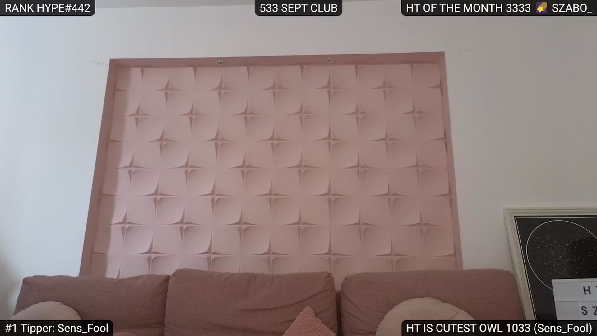 Gallery image thumbnail from Sensationowl_'s myfreecams stream on, 09/13/2024, 07:56 image 14 of 20