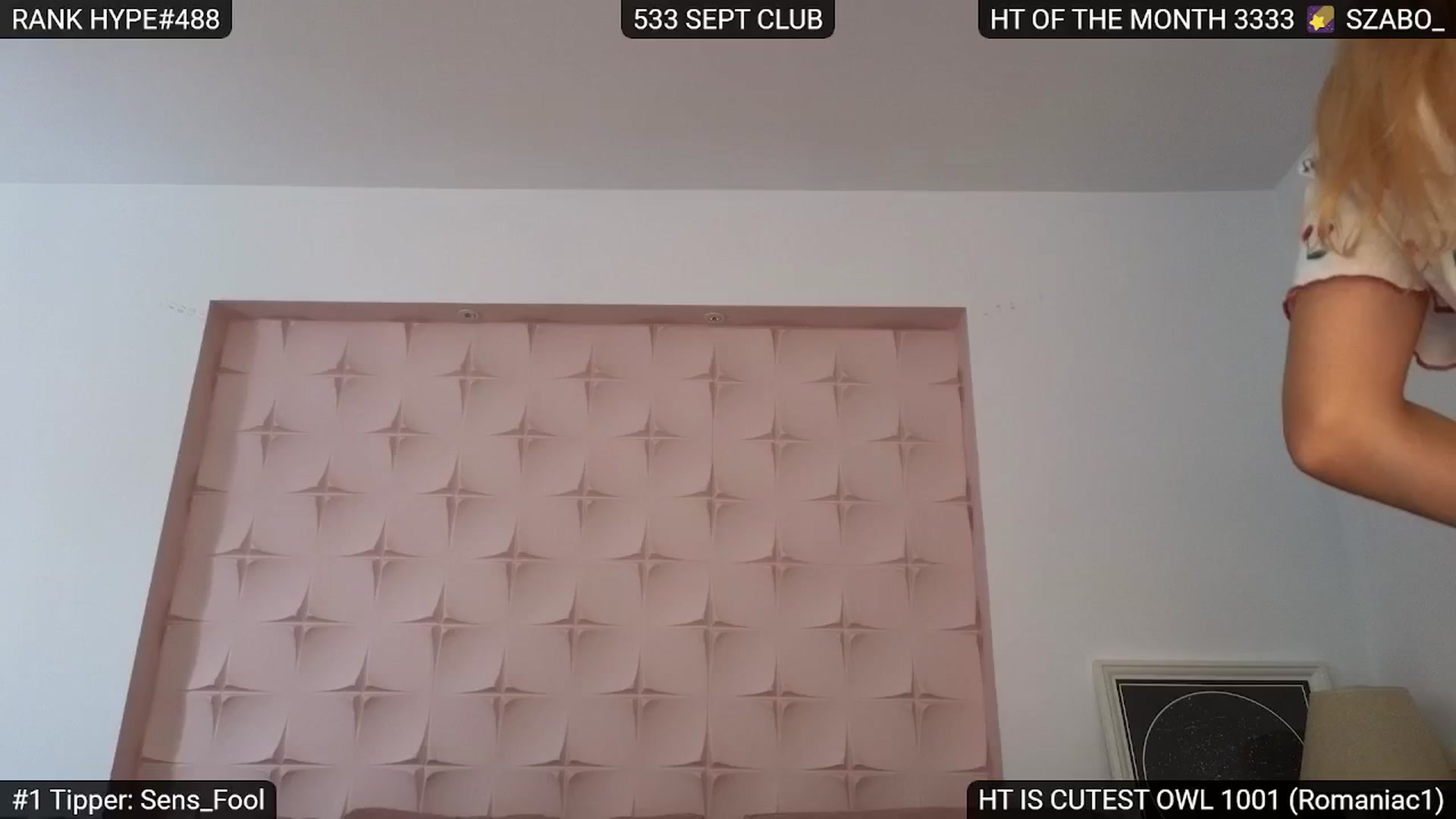 Gallery image thumbnail from Sensationowl_'s myfreecams stream on, 09/13/2024, 07:56 image 4 of 20
