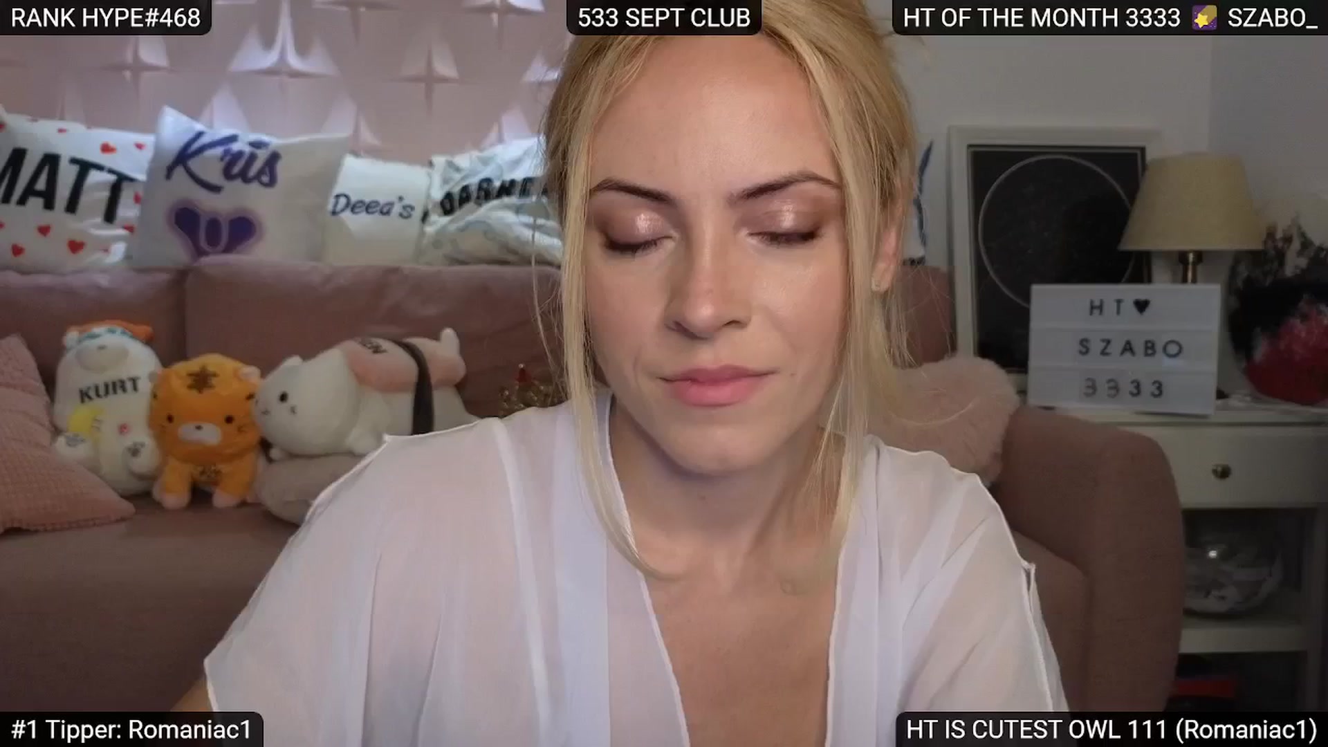 Gallery image thumbnail from Sensationowl_'s myfreecams stream on, 09/14/2024, 06:46 image 3 of 20