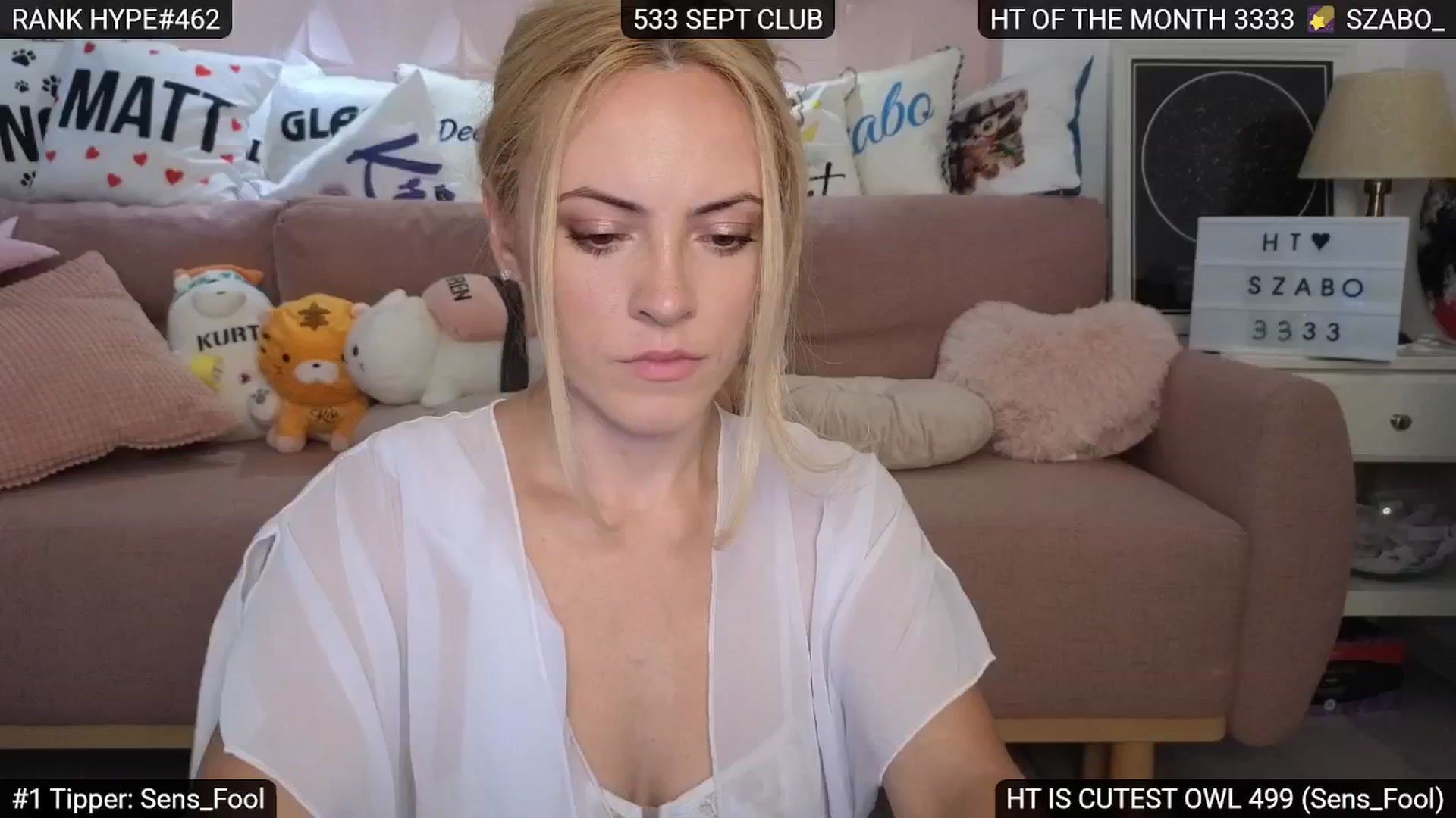 Gallery image thumbnail from Sensationowl_'s myfreecams stream on, 09/14/2024, 06:46 image 6 of 20