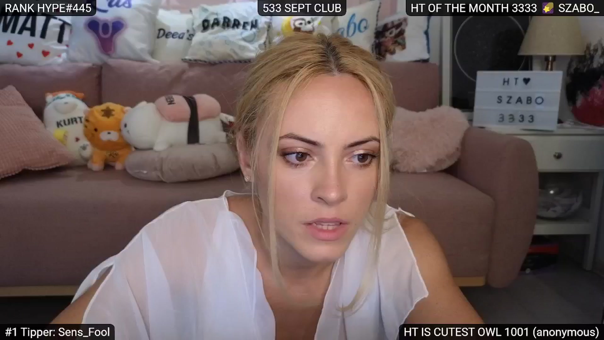 Gallery image thumbnail from Sensationowl_'s myfreecams stream on, 09/14/2024, 06:46 image 9 of 20