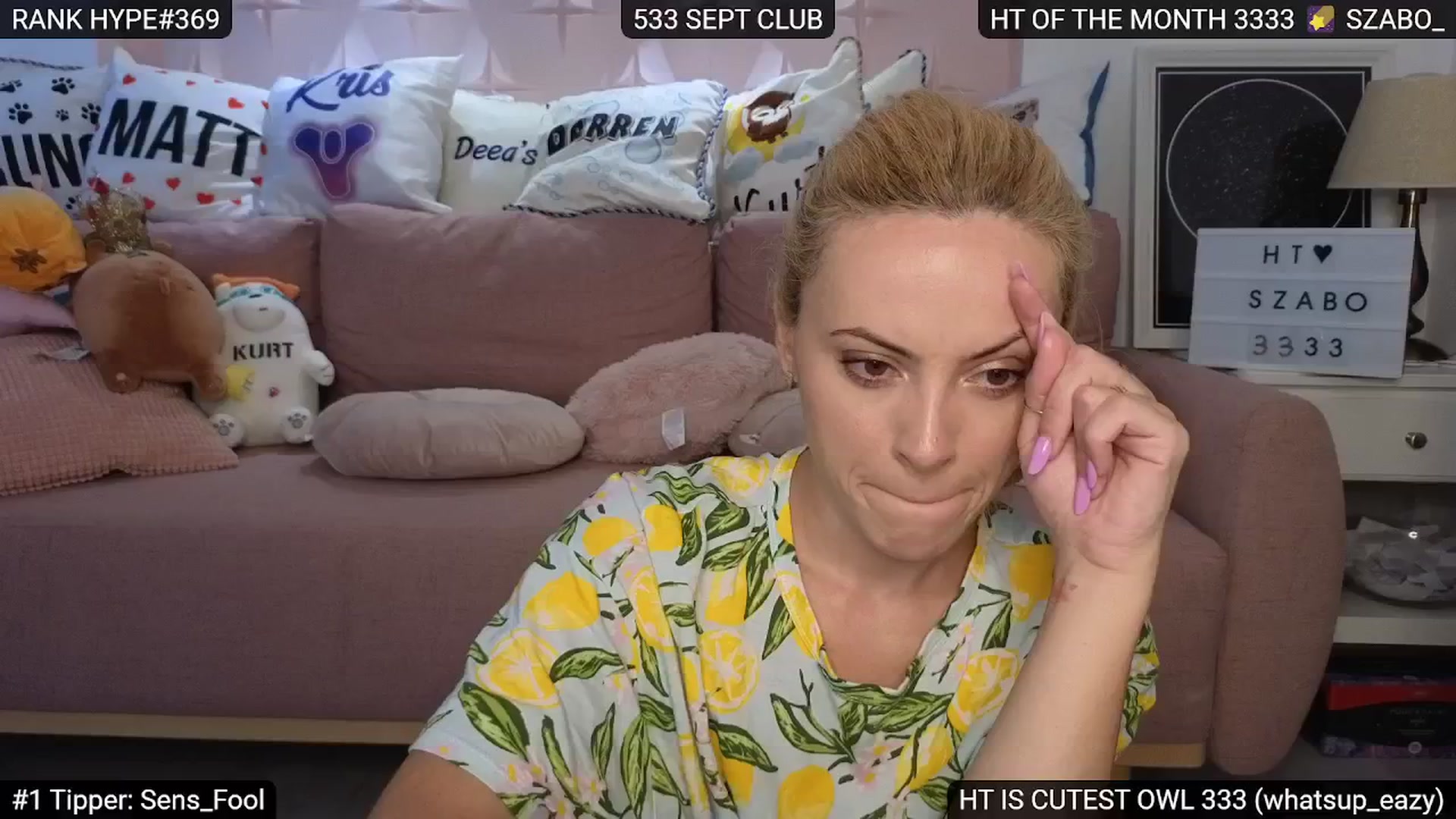 Gallery image thumbnail from Sensationowl_'s myfreecams stream on, 09/15/2024, 07:02 image 6 of 20
