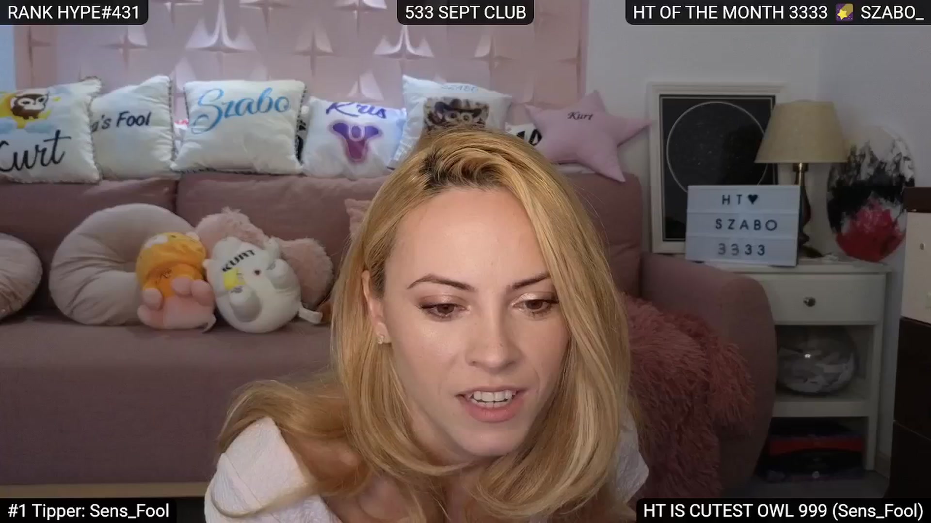 Gallery image thumbnail from Sensationowl_'s myfreecams stream on, 09/22/2024, 06:26 image 8 of 20