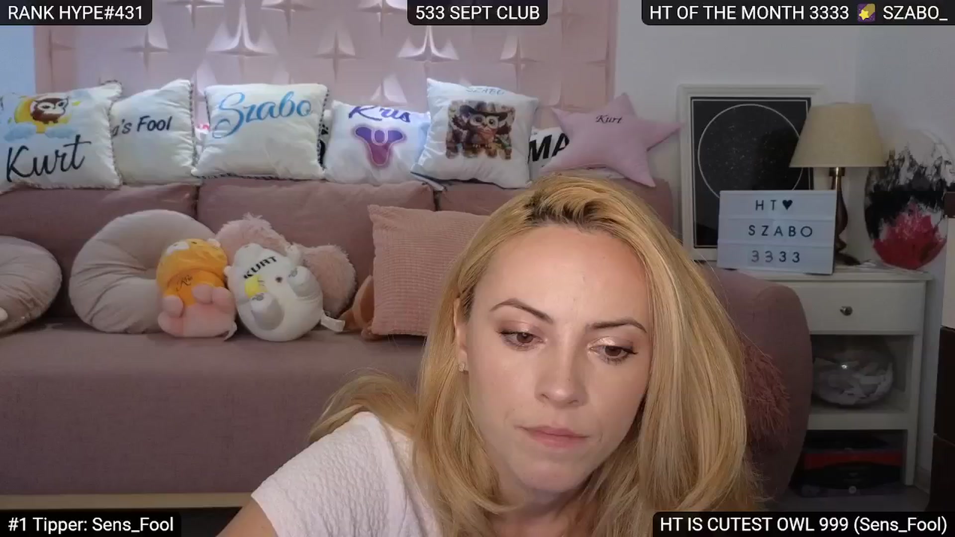 Gallery image thumbnail from Sensationowl_'s myfreecams stream on, 09/22/2024, 06:26 image 10 of 20