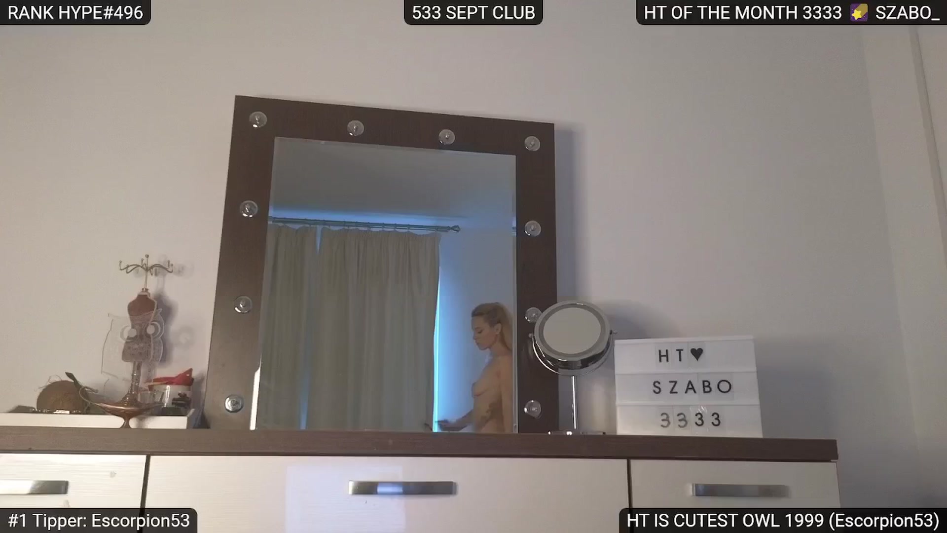 Gallery image thumbnail from Sensationowl_'s myfreecams stream on, 09/28/2024, 07:49 image 4 of 20