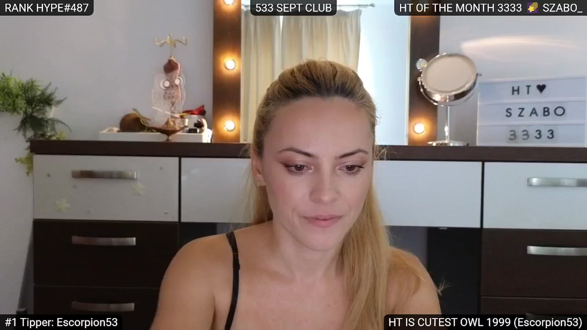 Gallery image thumbnail from Sensationowl_'s myfreecams stream on, 09/28/2024, 07:49 image 10 of 20