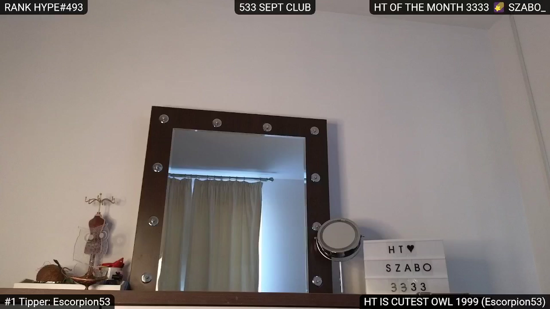 Gallery image thumbnail from Sensationowl_'s myfreecams stream on, 09/28/2024, 07:49 image 7 of 20
