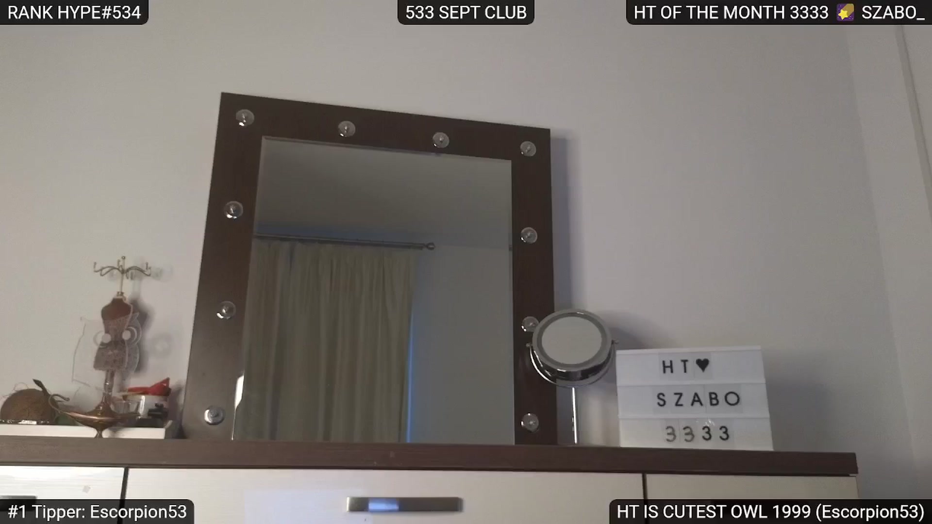 Gallery image thumbnail from Sensationowl_'s myfreecams stream on, 09/28/2024, 07:49 image 2 of 20