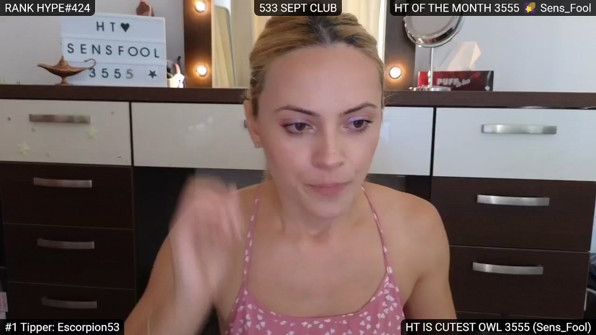 Gallery image thumbnail from Sensationowl_'s myfreecams stream on, 09/29/2024, 08:13 image 13 of 20