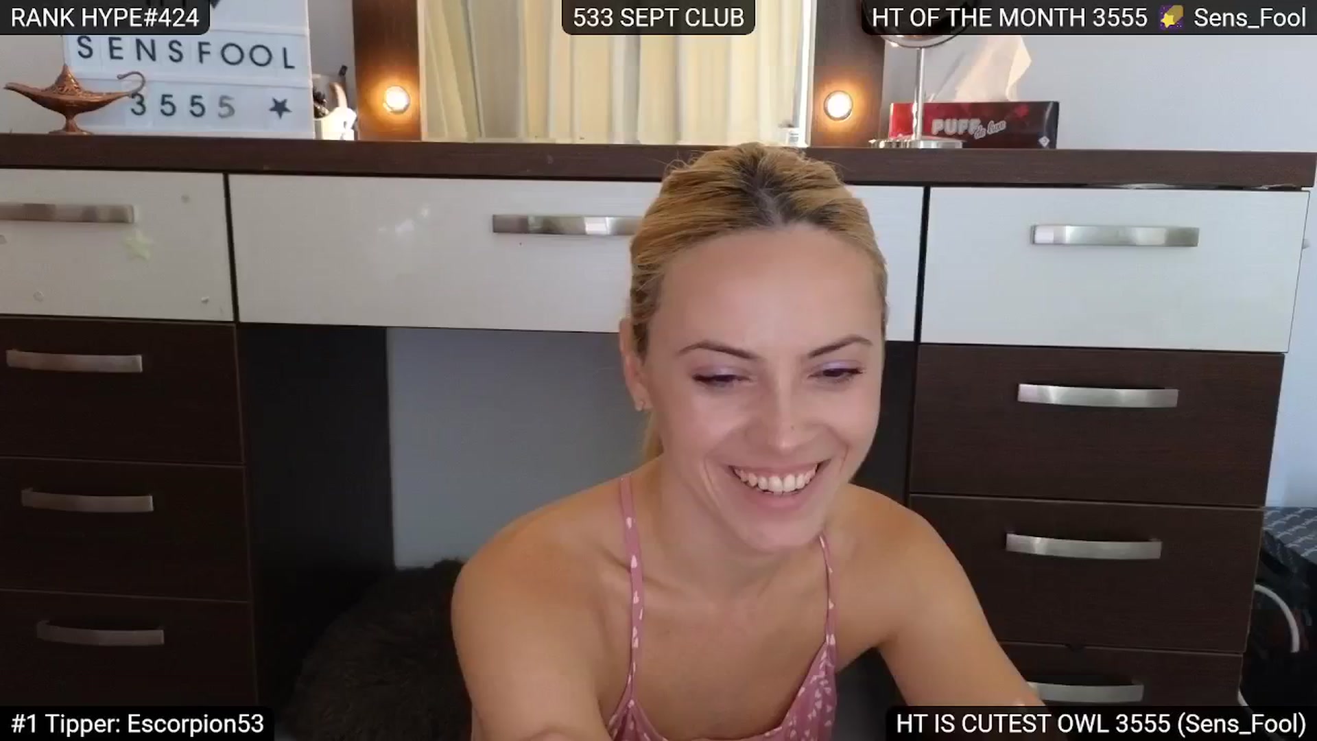 Gallery image thumbnail from Sensationowl_'s myfreecams stream on, 09/29/2024, 08:13 image 15 of 20