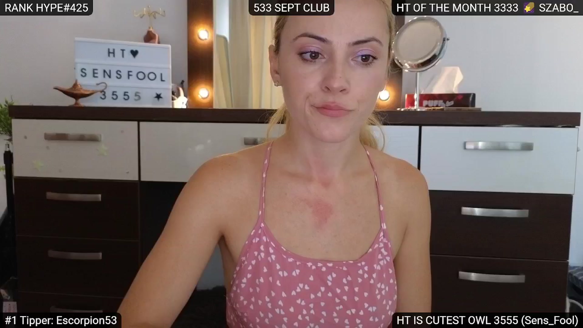 Gallery image thumbnail from Sensationowl_'s myfreecams stream on, 09/29/2024, 08:13 image 6 of 20
