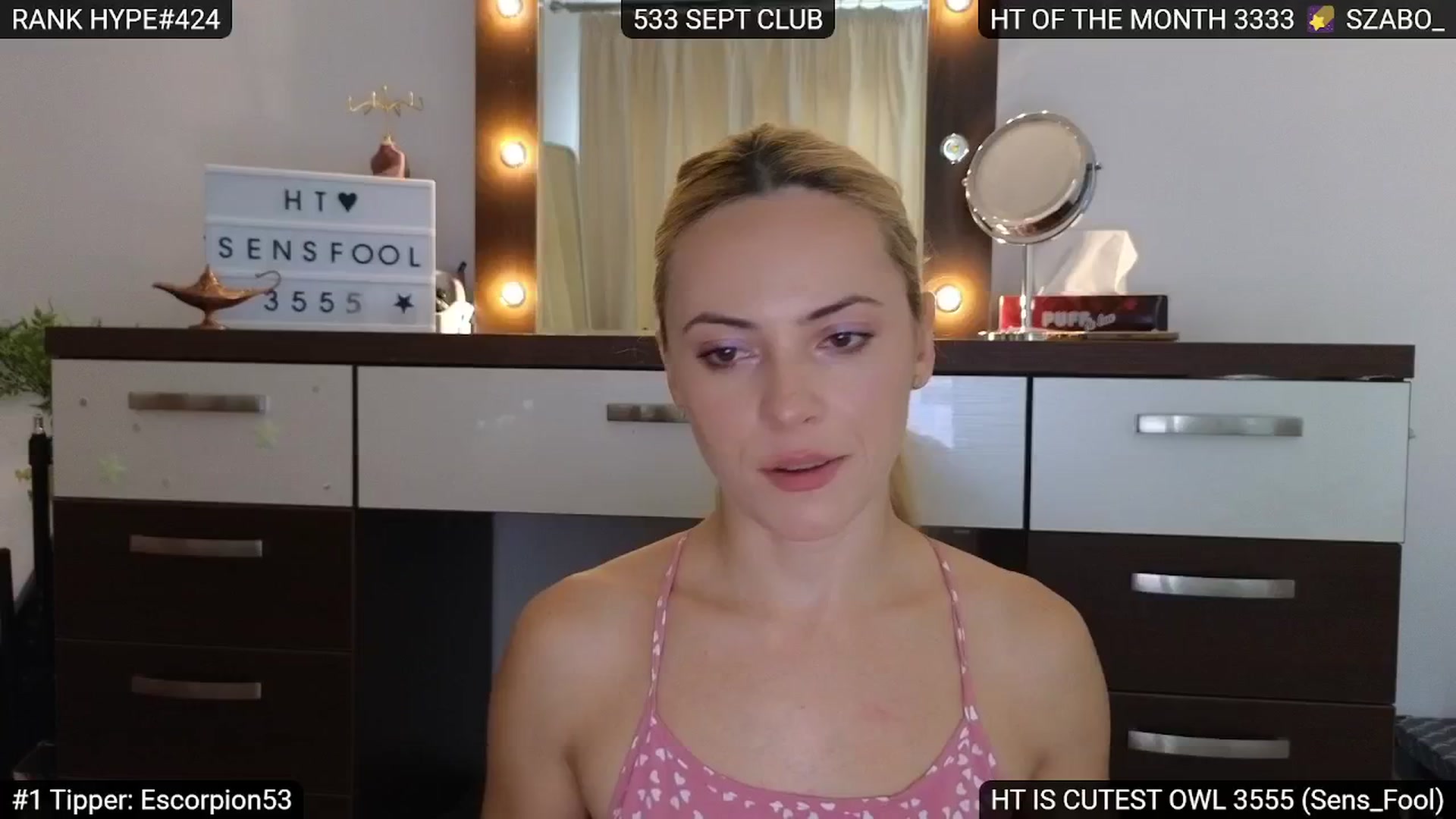 Gallery image thumbnail from Sensationowl_'s myfreecams stream on, 09/29/2024, 08:13 image 1 of 20