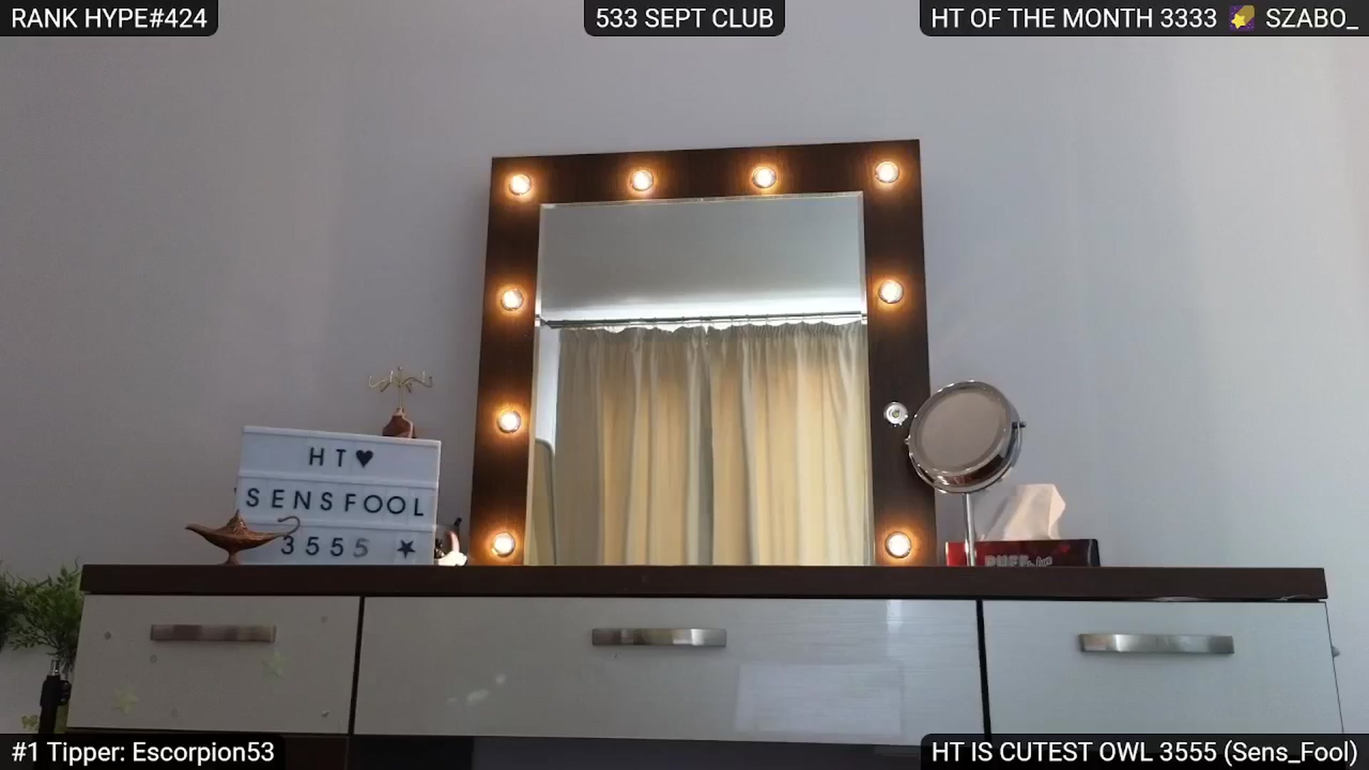 Gallery image thumbnail from Sensationowl_'s myfreecams stream on, 09/29/2024, 08:13 image 8 of 20