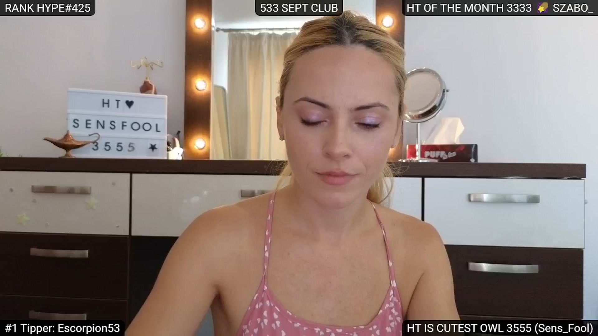 Gallery image thumbnail from Sensationowl_'s myfreecams stream on, 09/29/2024, 08:13 image 9 of 20