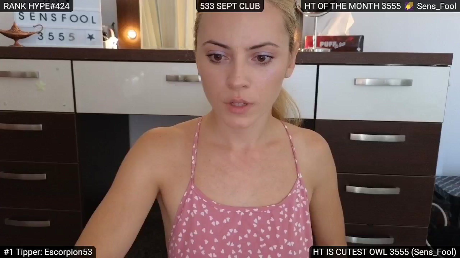 Gallery image thumbnail from Sensationowl_'s myfreecams stream on, 09/29/2024, 08:13 image 14 of 20