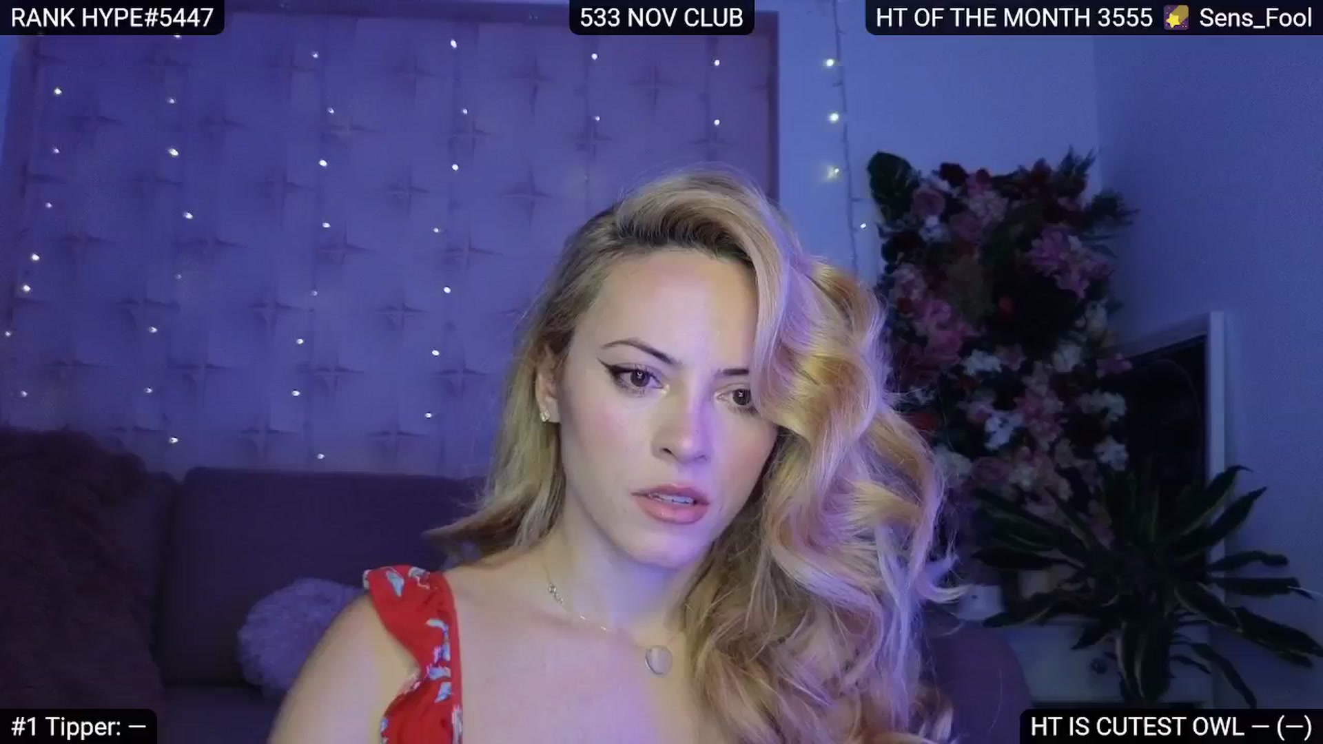 Gallery image thumbnail from Sensationowl_'s myfreecams stream on, 11/09/2024, 05:40 image 2 of 20