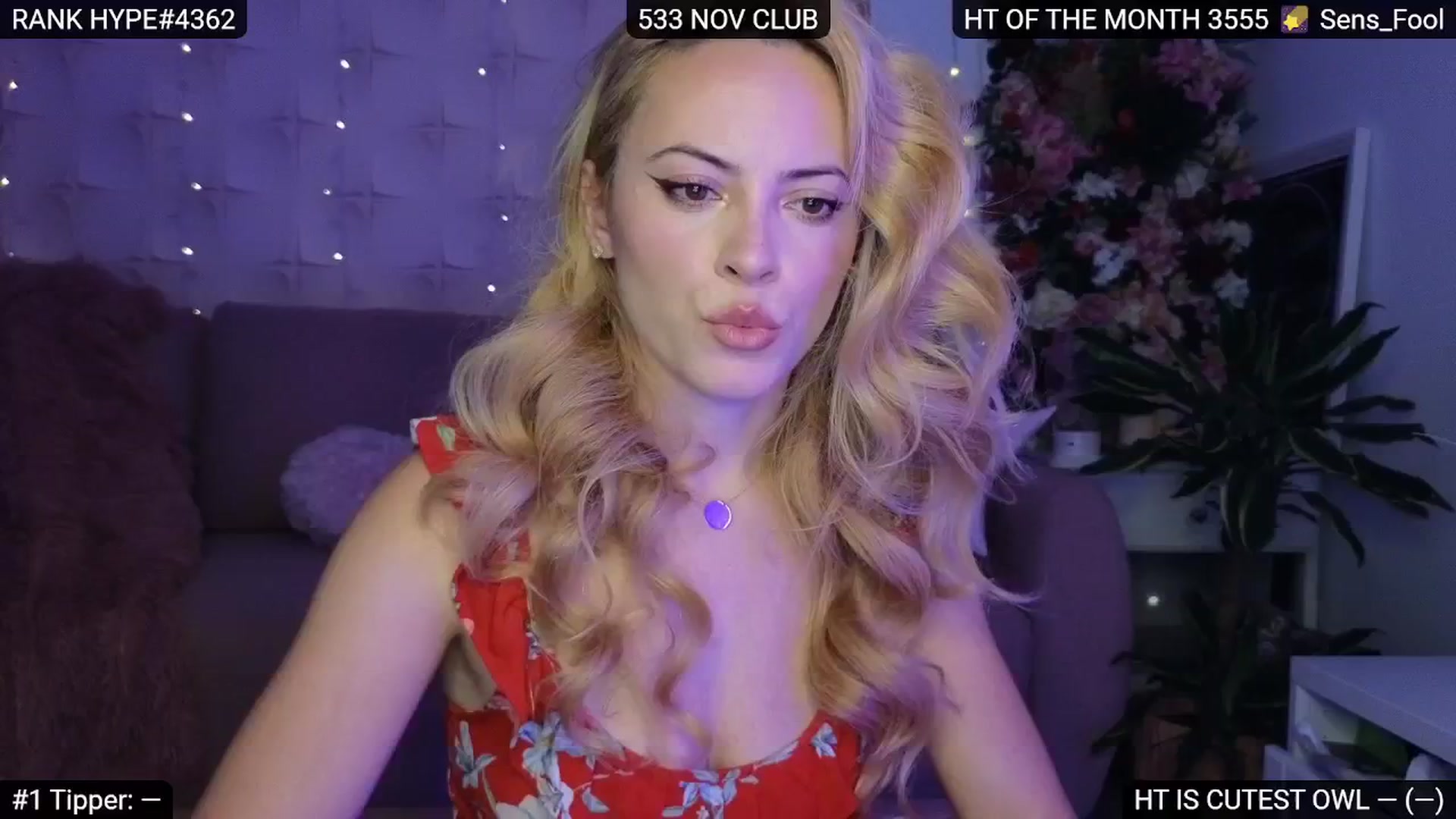 Gallery image thumbnail from Sensationowl_'s myfreecams stream on, 11/09/2024, 05:40 image 3 of 20