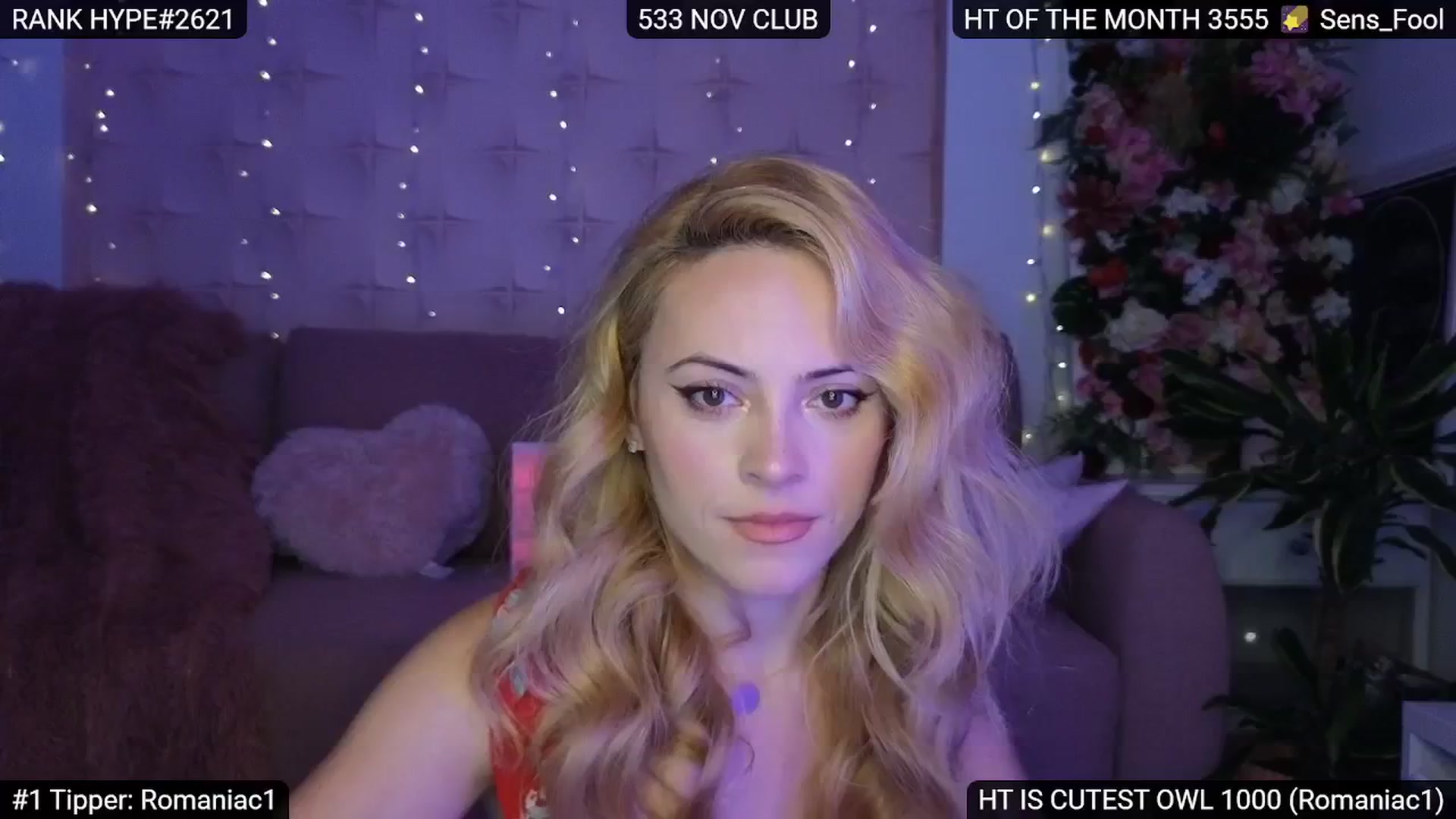 Gallery image thumbnail from Sensationowl_'s myfreecams stream on, 11/09/2024, 05:40 image 11 of 20