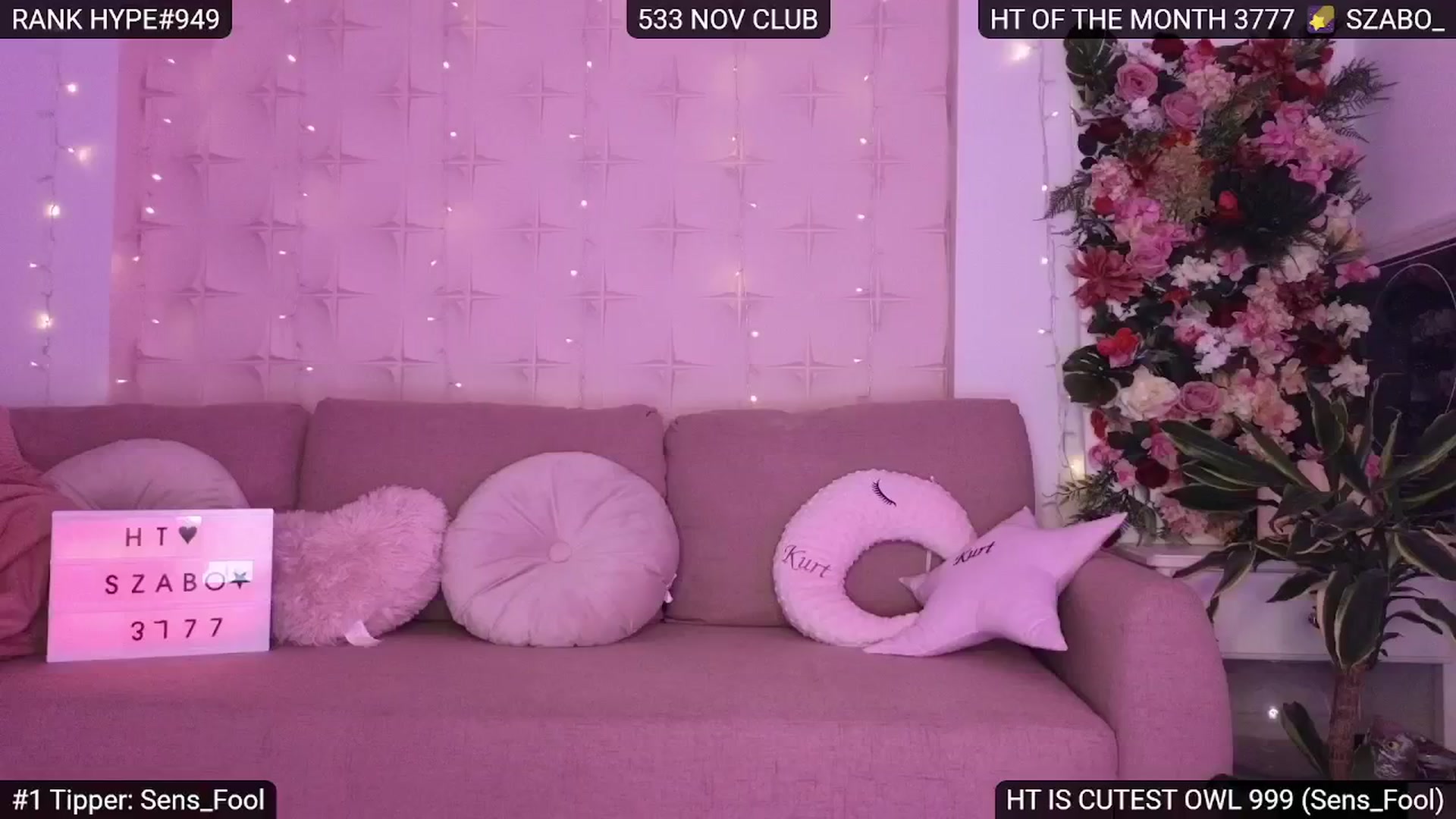 Gallery image thumbnail from Sensationowl_'s myfreecams stream on, 11/10/2024, 05:38 image 12 of 20