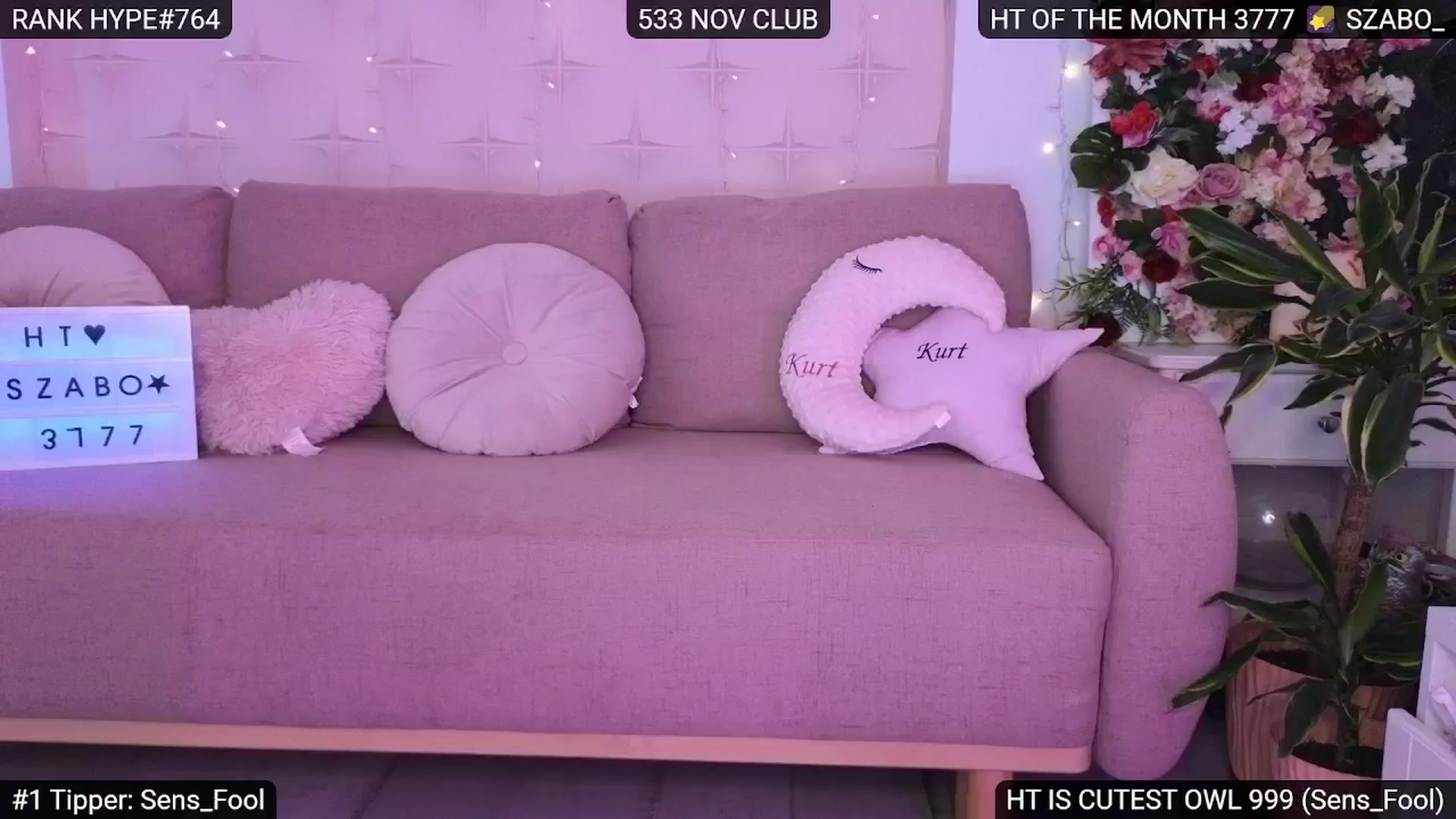 Gallery image thumbnail from Sensationowl_'s myfreecams stream on, 11/10/2024, 06:16 image 12 of 20