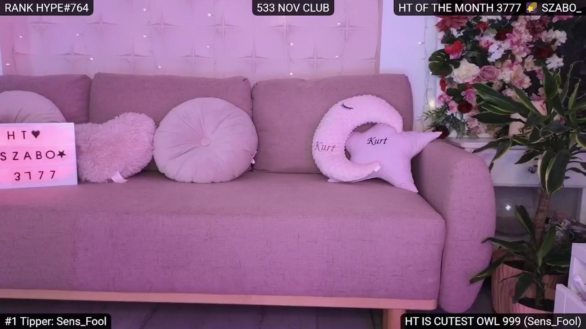 Gallery image thumbnail from Sensationowl_'s myfreecams stream on, 11/10/2024, 06:16 image 10 of 20