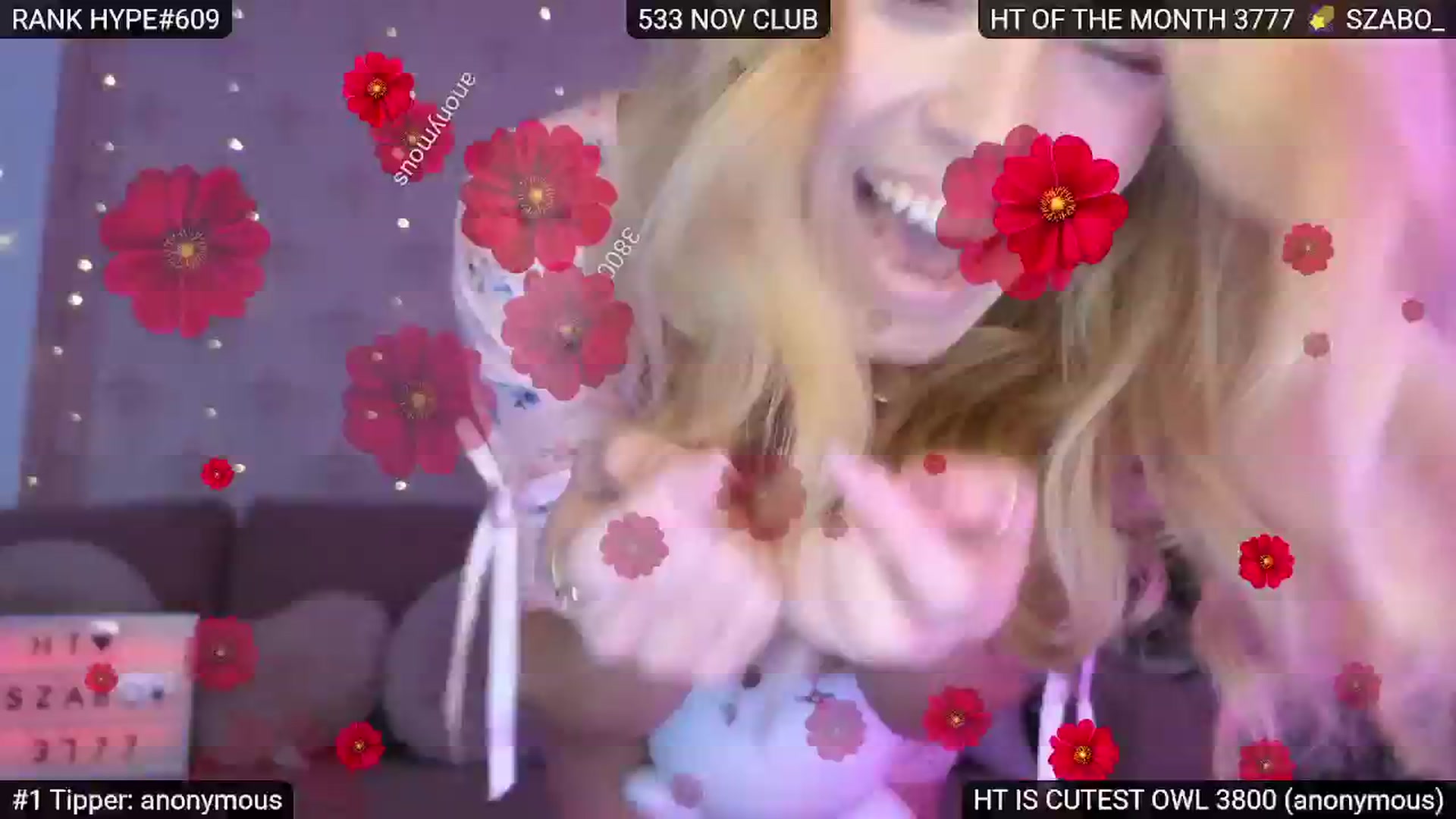 Gallery image thumbnail from Sensationowl_'s myfreecams stream on, 11/10/2024, 07:16 image 4 of 20