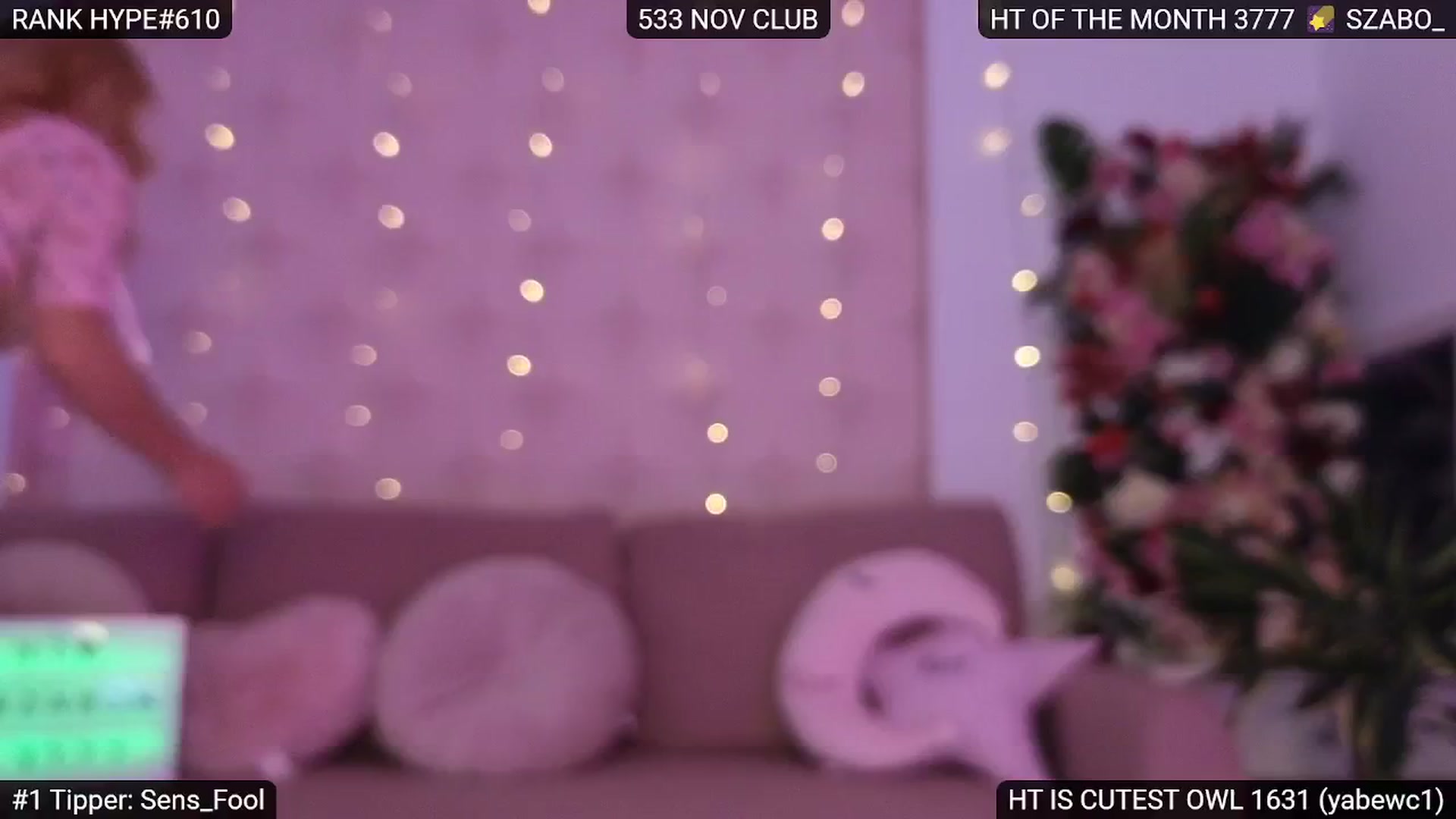 Gallery image thumbnail from Sensationowl_'s myfreecams stream on, 11/10/2024, 07:16 image 2 of 20