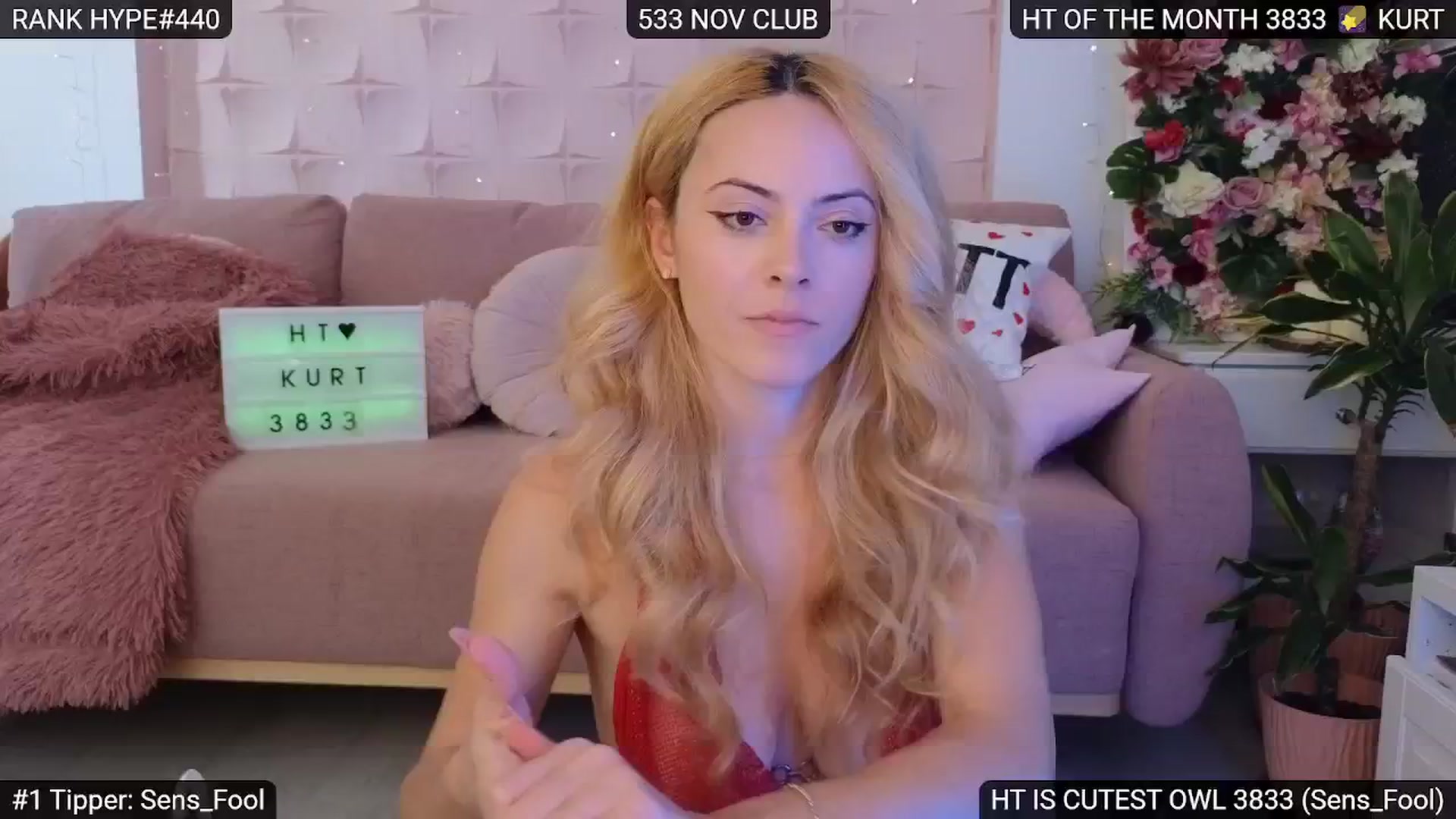 Gallery image thumbnail from Sensationowl_'s myfreecams stream on, 11/16/2024, 09:22 image 20 of 20