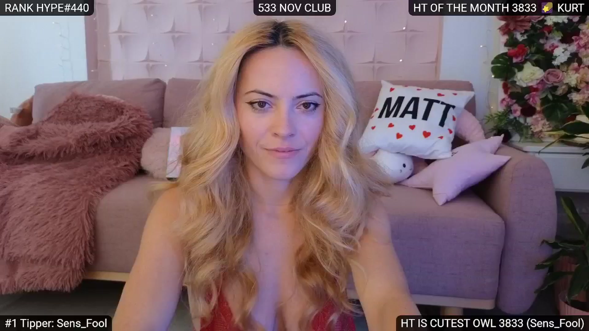 Gallery image thumbnail from Sensationowl_'s myfreecams stream on, 11/16/2024, 09:22 image 2 of 20