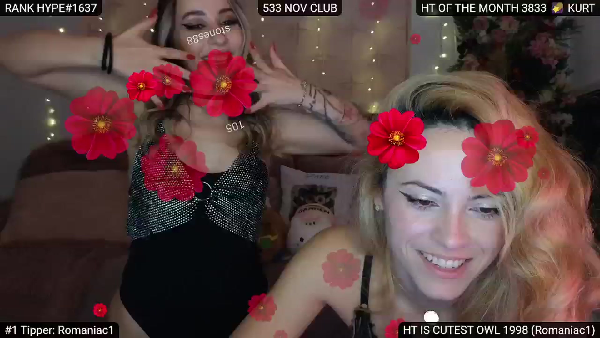 Gallery image thumbnail from Sensationowl_'s myfreecams stream on, 12/07/2024, 08:16 image 5 of 20