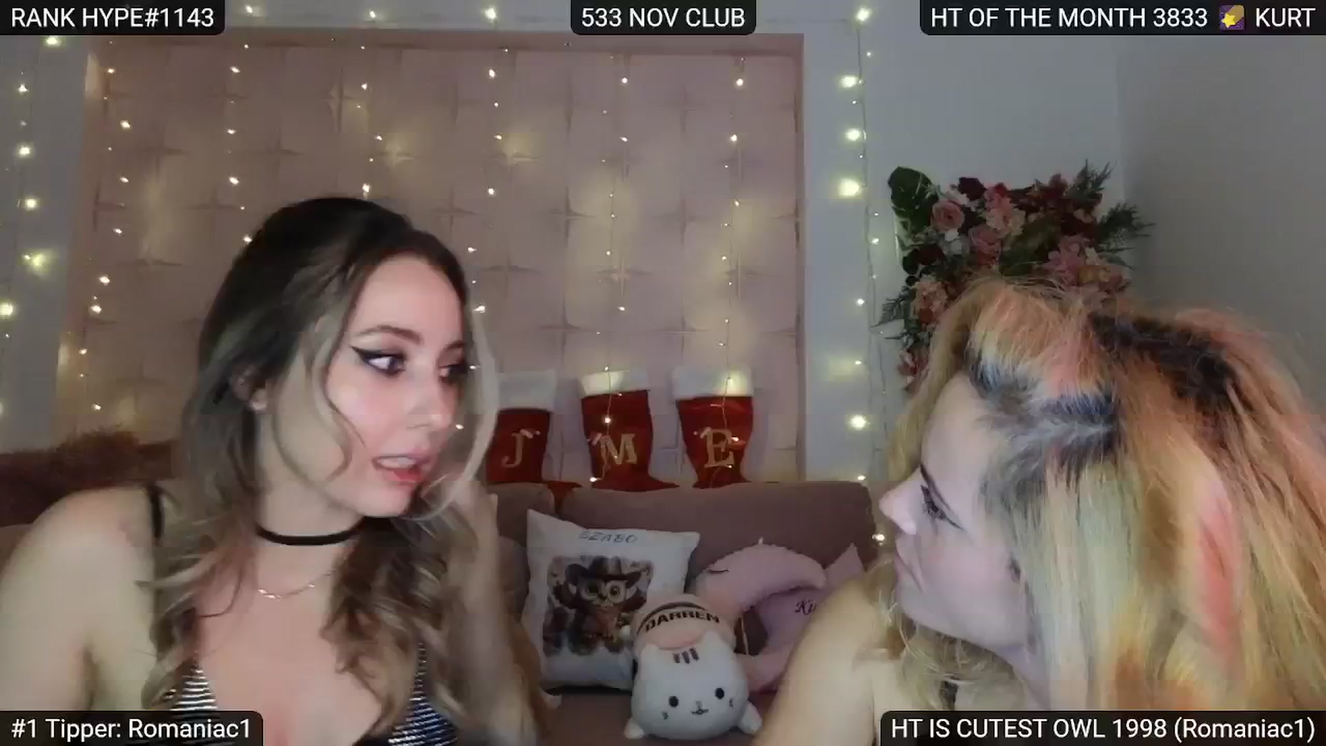 Gallery image thumbnail from Sensationowl_'s myfreecams stream on, 12/07/2024, 08:16 image 6 of 20