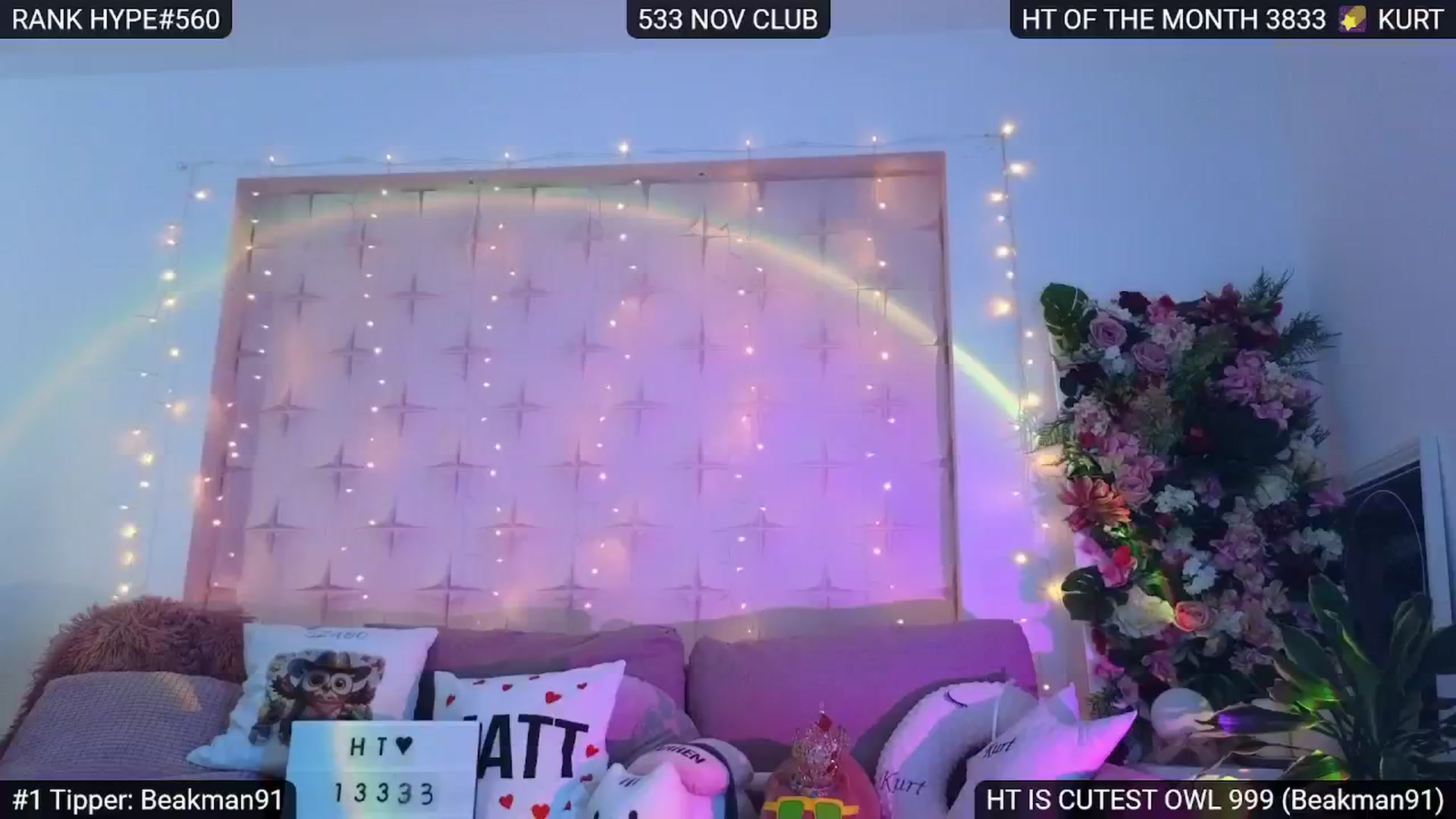 Gallery image thumbnail from Sensationowl_'s myfreecams stream on, 12/15/2024, 09:29 image 6 of 20
