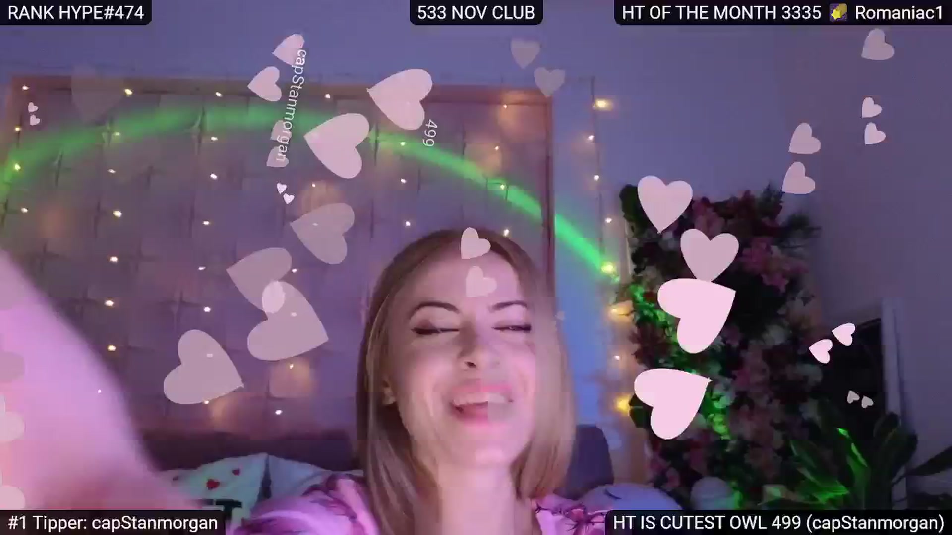 Gallery image thumbnail from Sensationowl_'s myfreecams stream on, 12/21/2024, 05:39 image 7 of 20