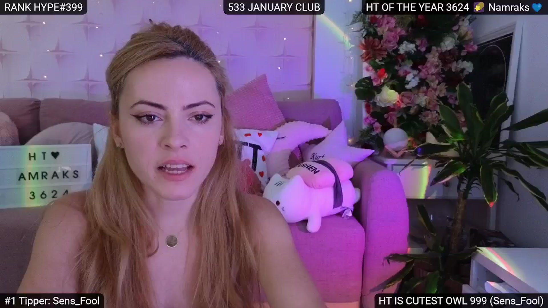 Gallery image thumbnail from Sensationowl_'s myfreecams stream on, 01/10/2025, 08:46 image 5 of 20