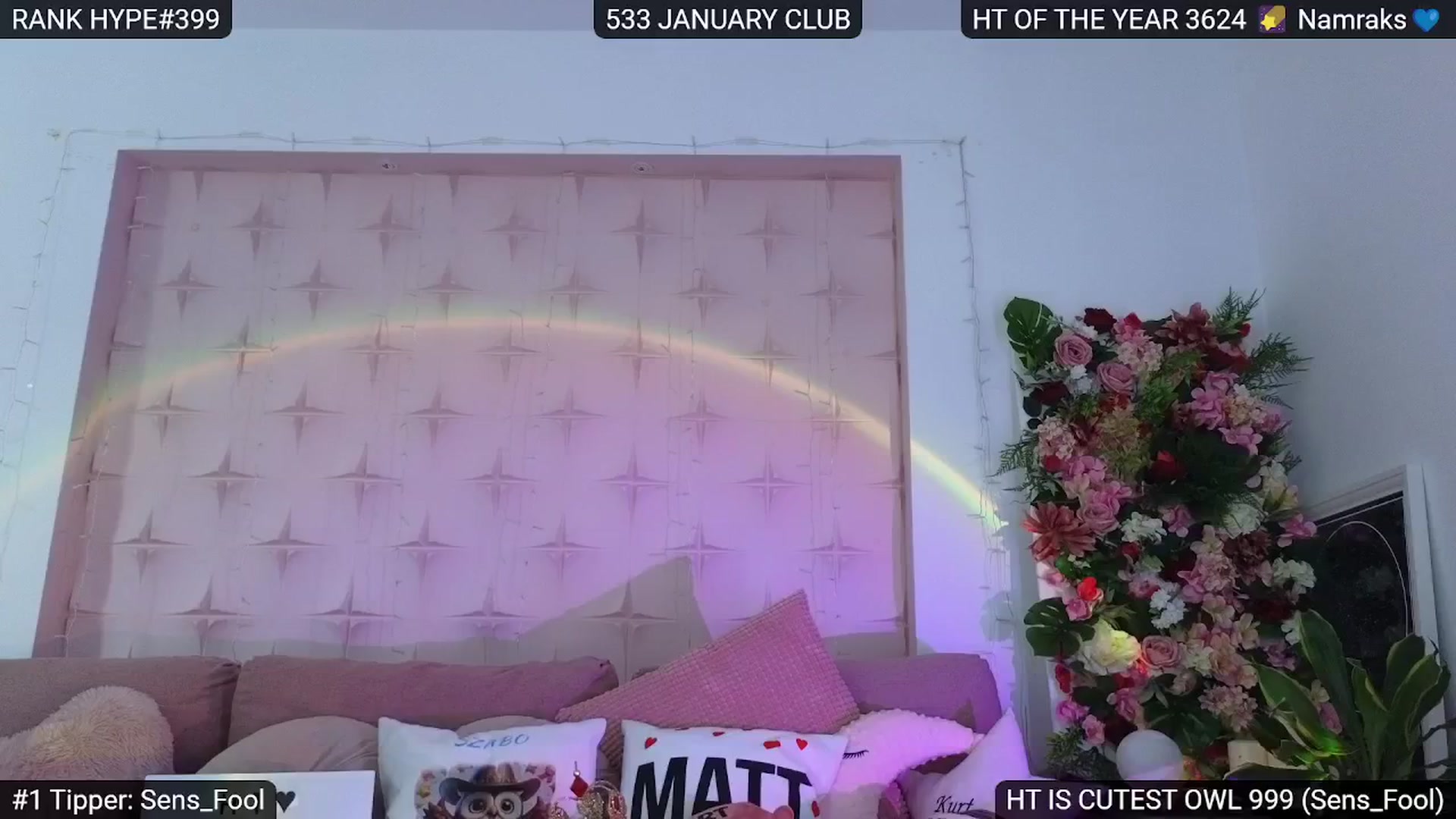 Gallery image thumbnail from Sensationowl_'s myfreecams stream on, 01/10/2025, 08:46 image 4 of 20