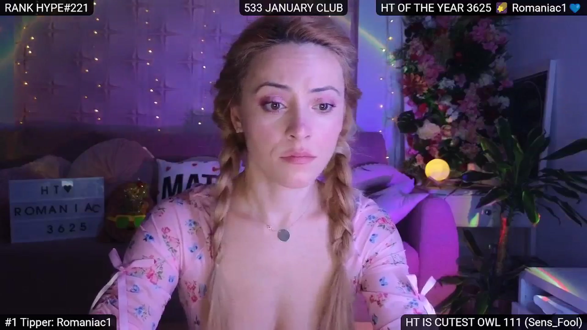 Gallery image thumbnail from Sensationowl_'s myfreecams stream on, 01/11/2025, 05:10 image 17 of 20